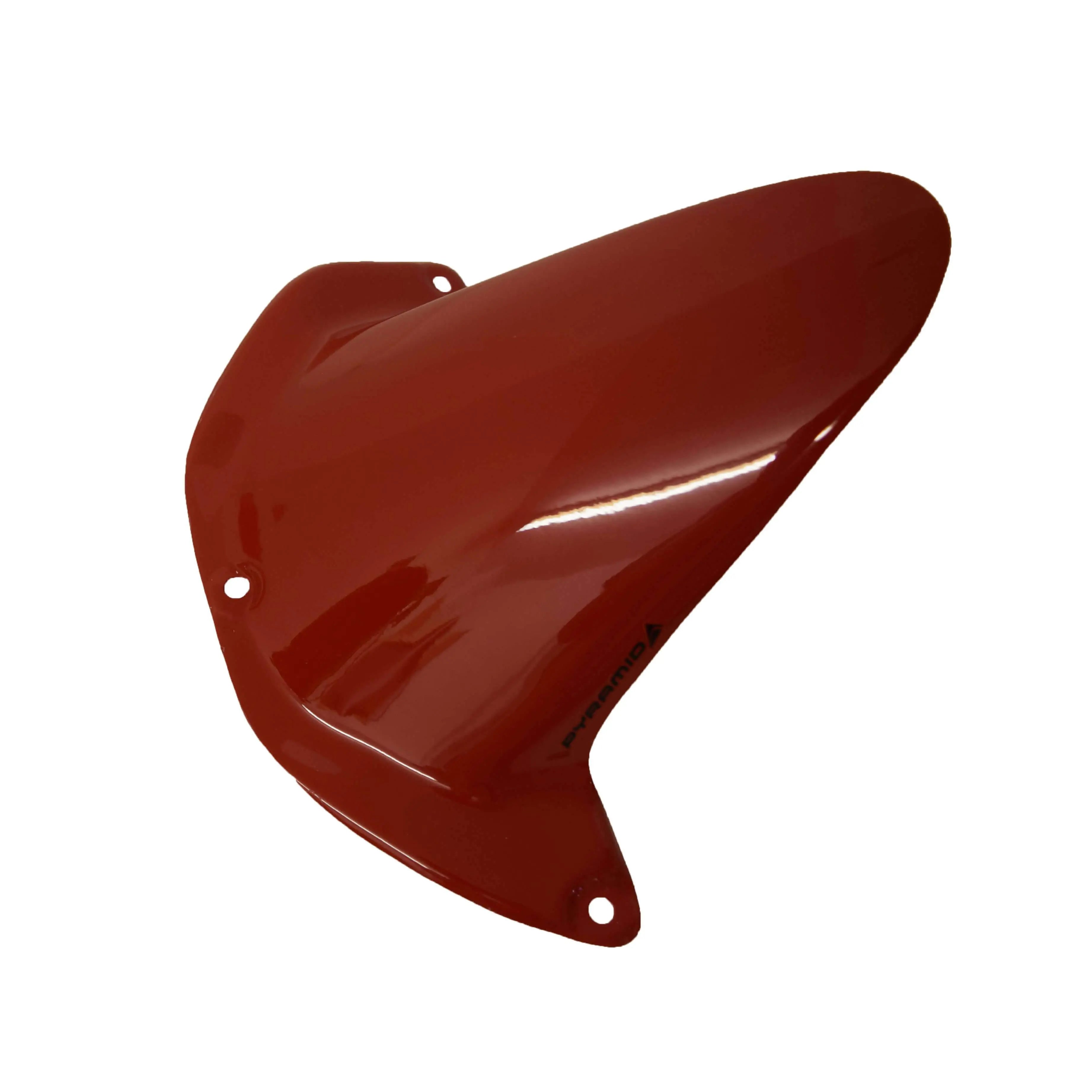Pyramid Hugger | Gloss Red (Italian Red) | Honda CBR 600 RR 2003>2004 - Shop name