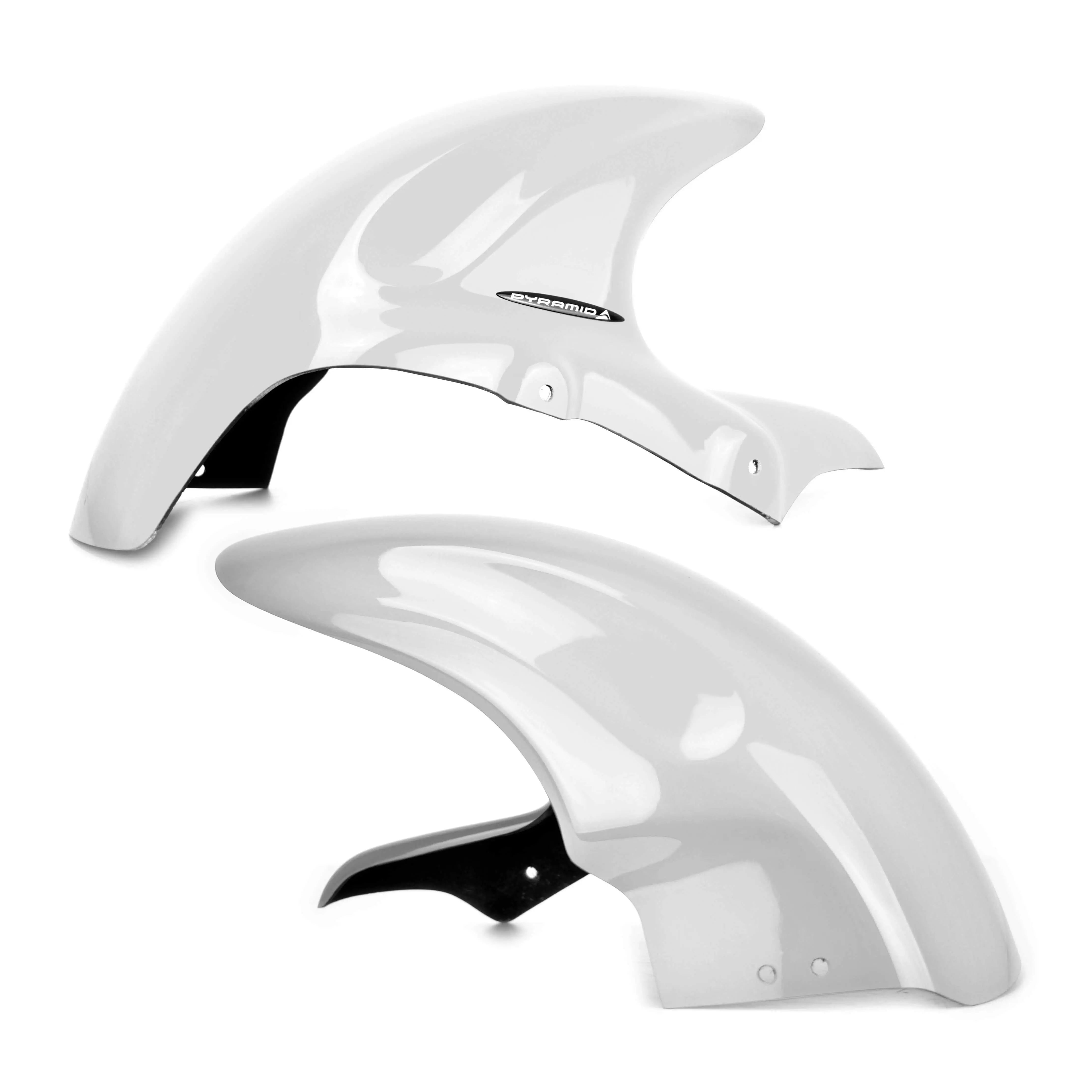 Pyramid Hugger | Gloss White | Honda CBR 900 RR 1996>1999 - Shop name