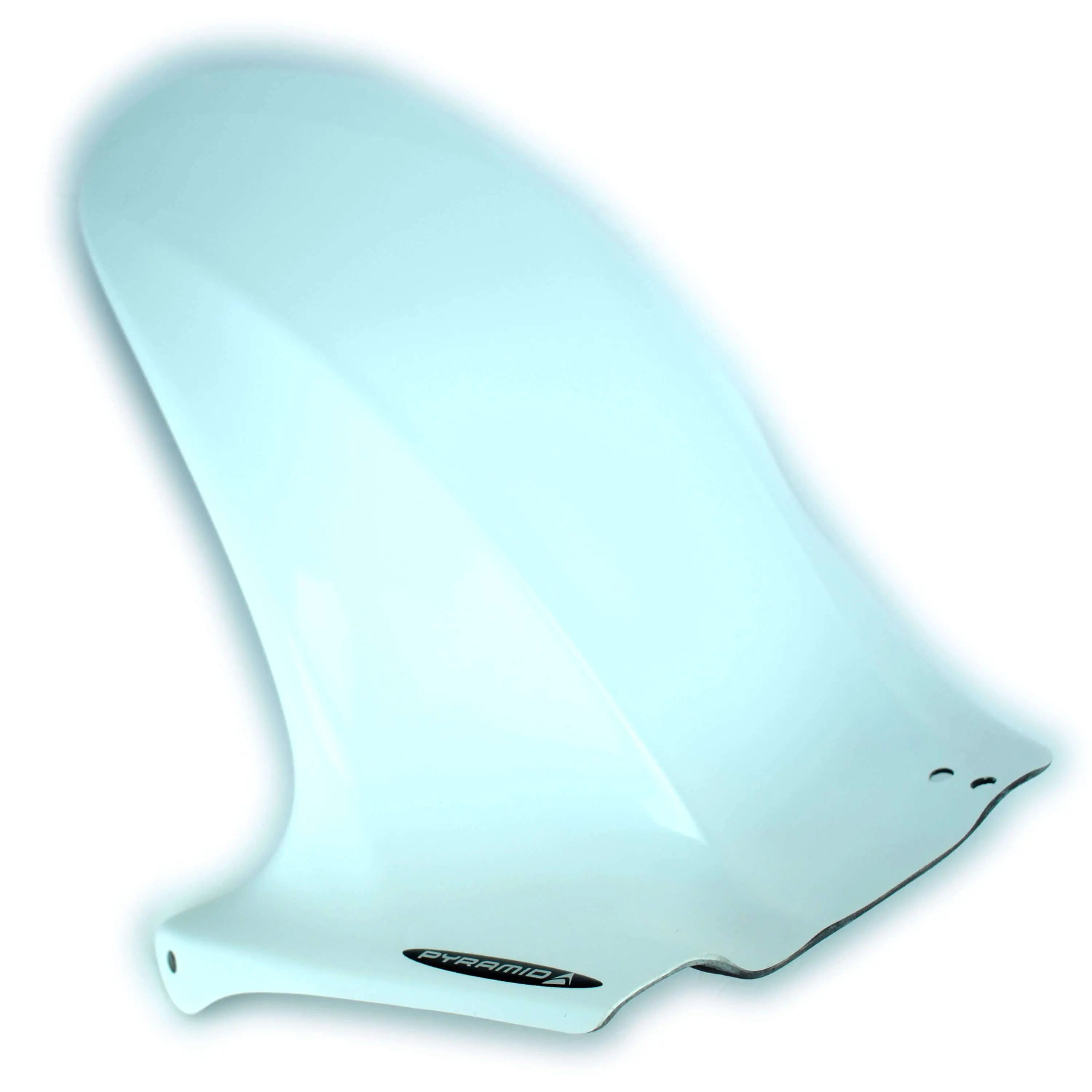 Pyramid Hugger | Gloss White | Suzuki GSX 1400 2001>2008 - Shop name