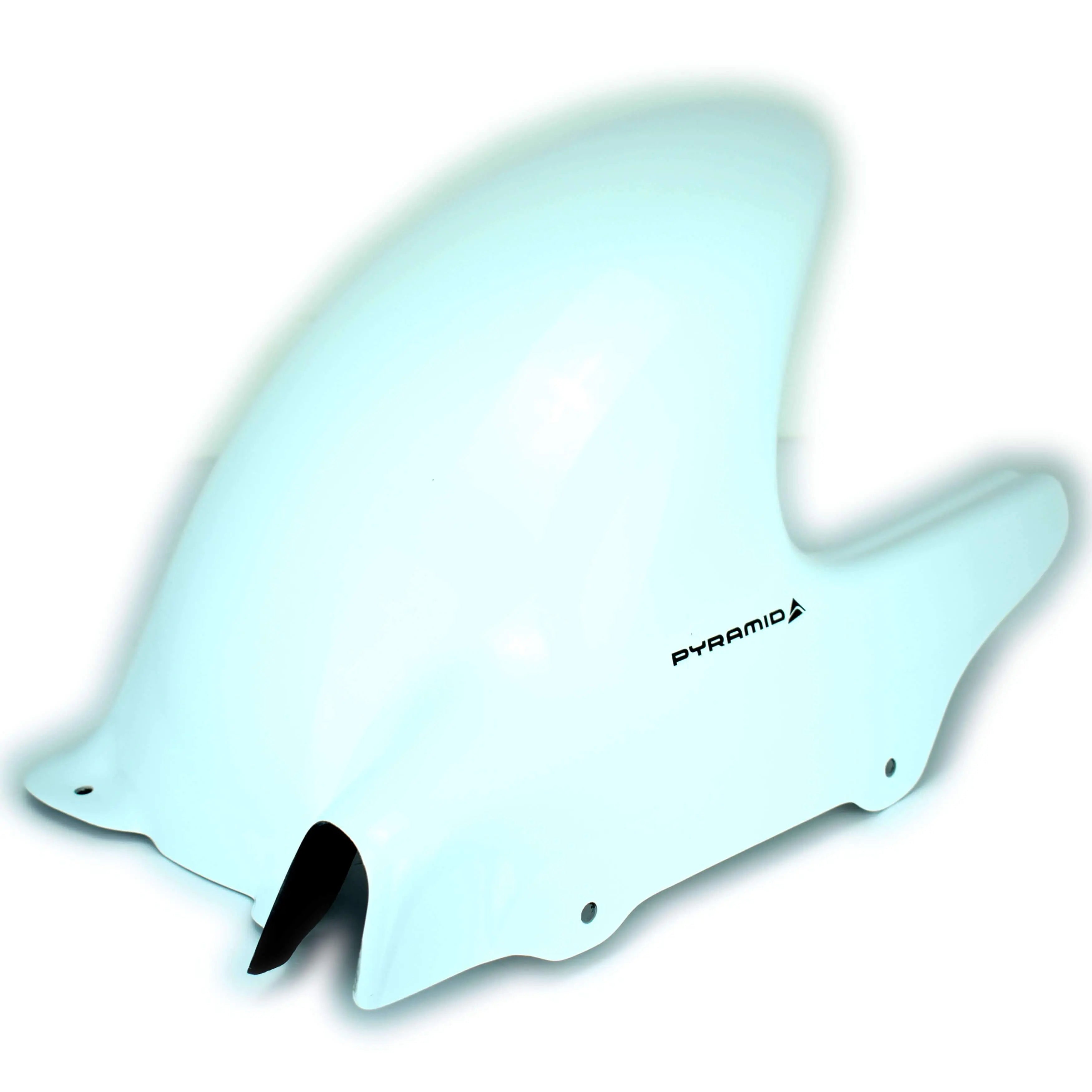 Pyramid Hugger | Gloss White | Suzuki TL 1000 R 1998>2003 - Shop name