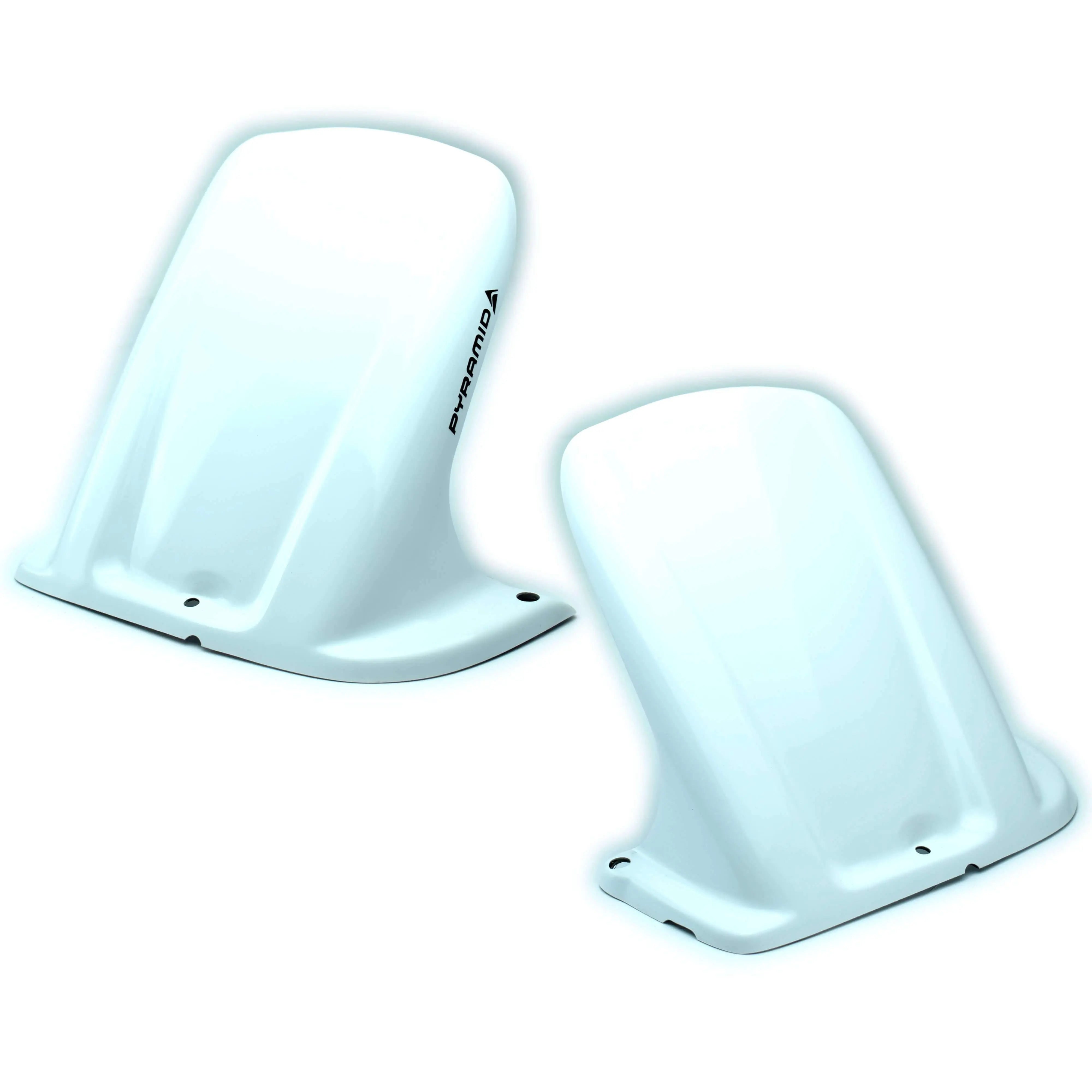 Pyramid Hugger | Gloss White | Yamaha FZ1 2006>2015 - Shop name
