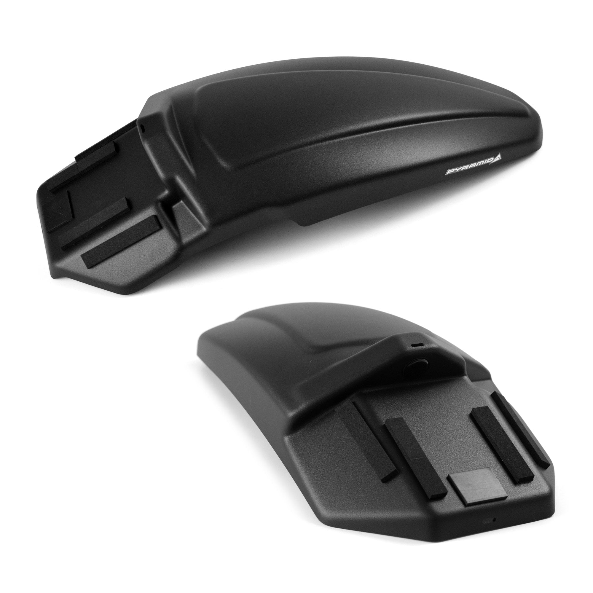 Pyramid Hugger | Matte Black | Honda CBR 500 R 2022>Current - Shop name