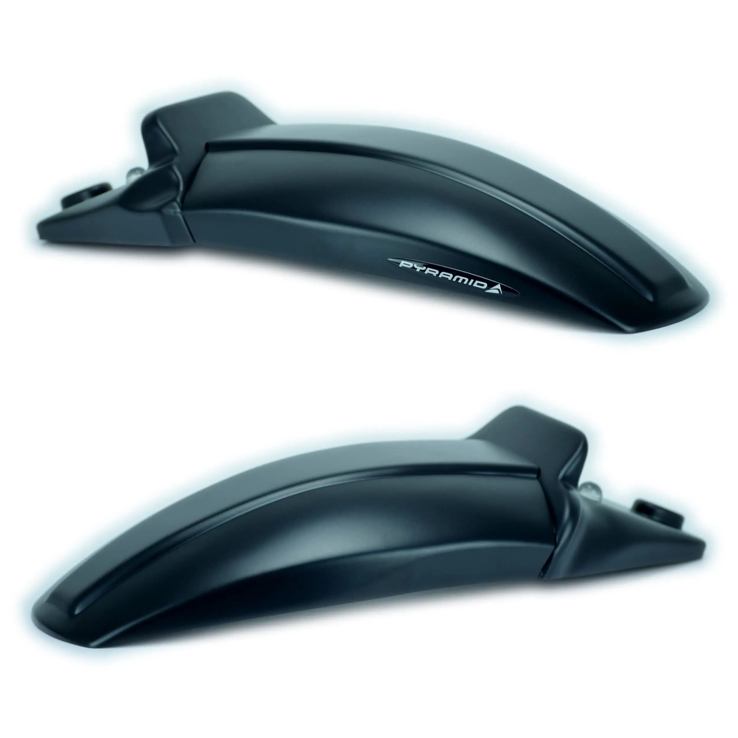 Pyramid Hugger | Matte Black | Honda NC 700 X 2012>2016 - Shop name