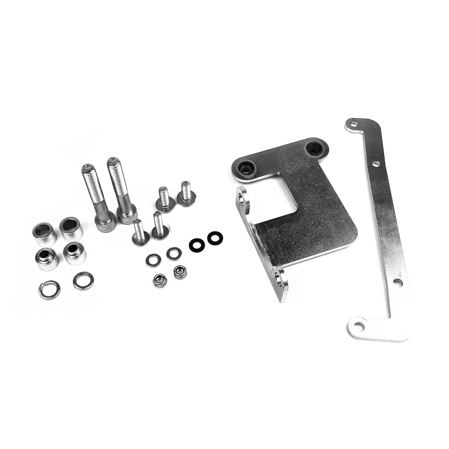 Pyramid Hugger | Matte Black | Moto Guzzi V85 TT 2019>Current - Shop name