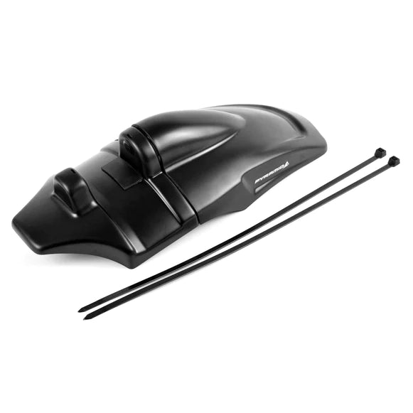 Pyramid Hugger | Matte Black | Royal Enfield Scram 411 2022>Current - Shop name