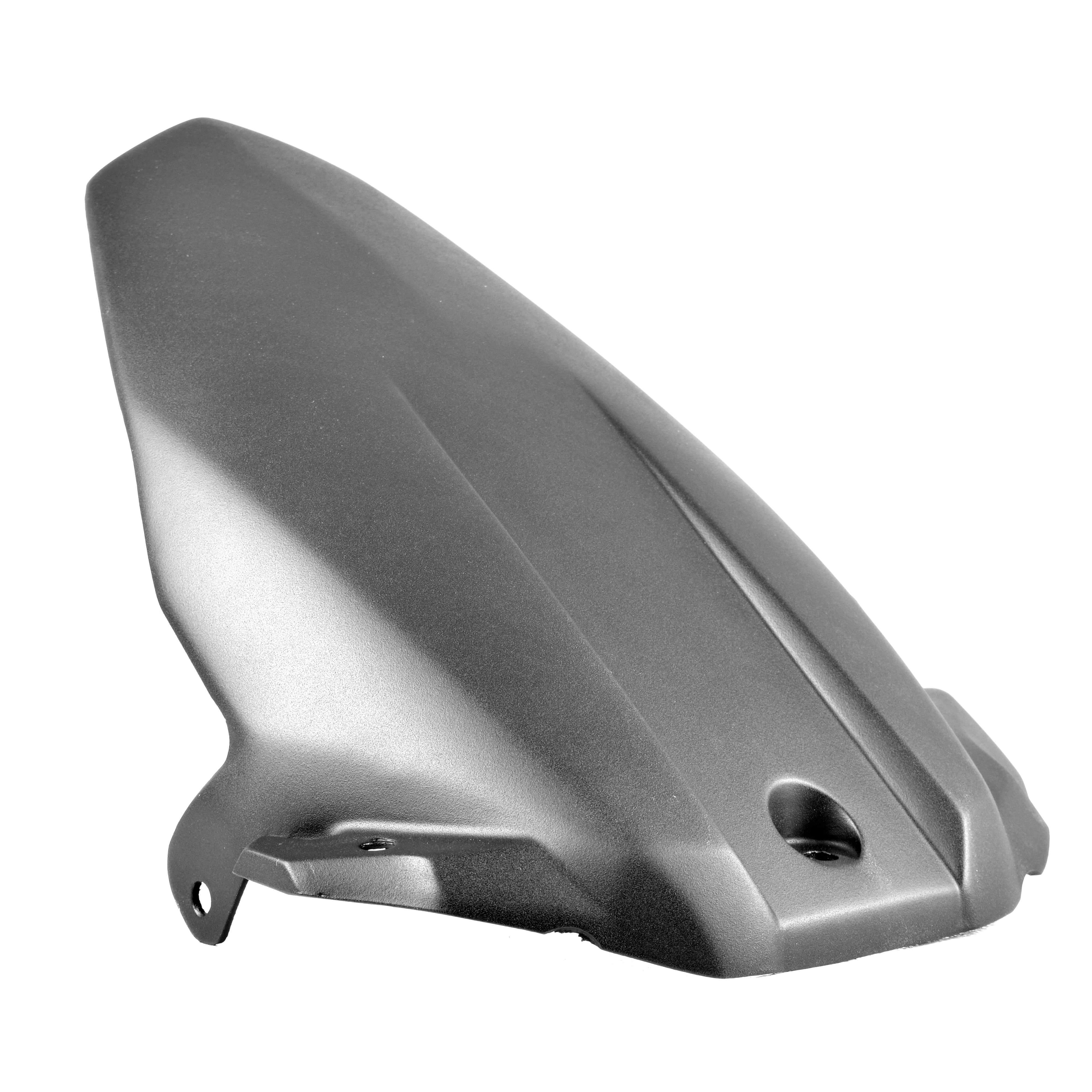 Pyramid Hugger | Matte Black | Suzuki Katana 2019>Current - Shop name