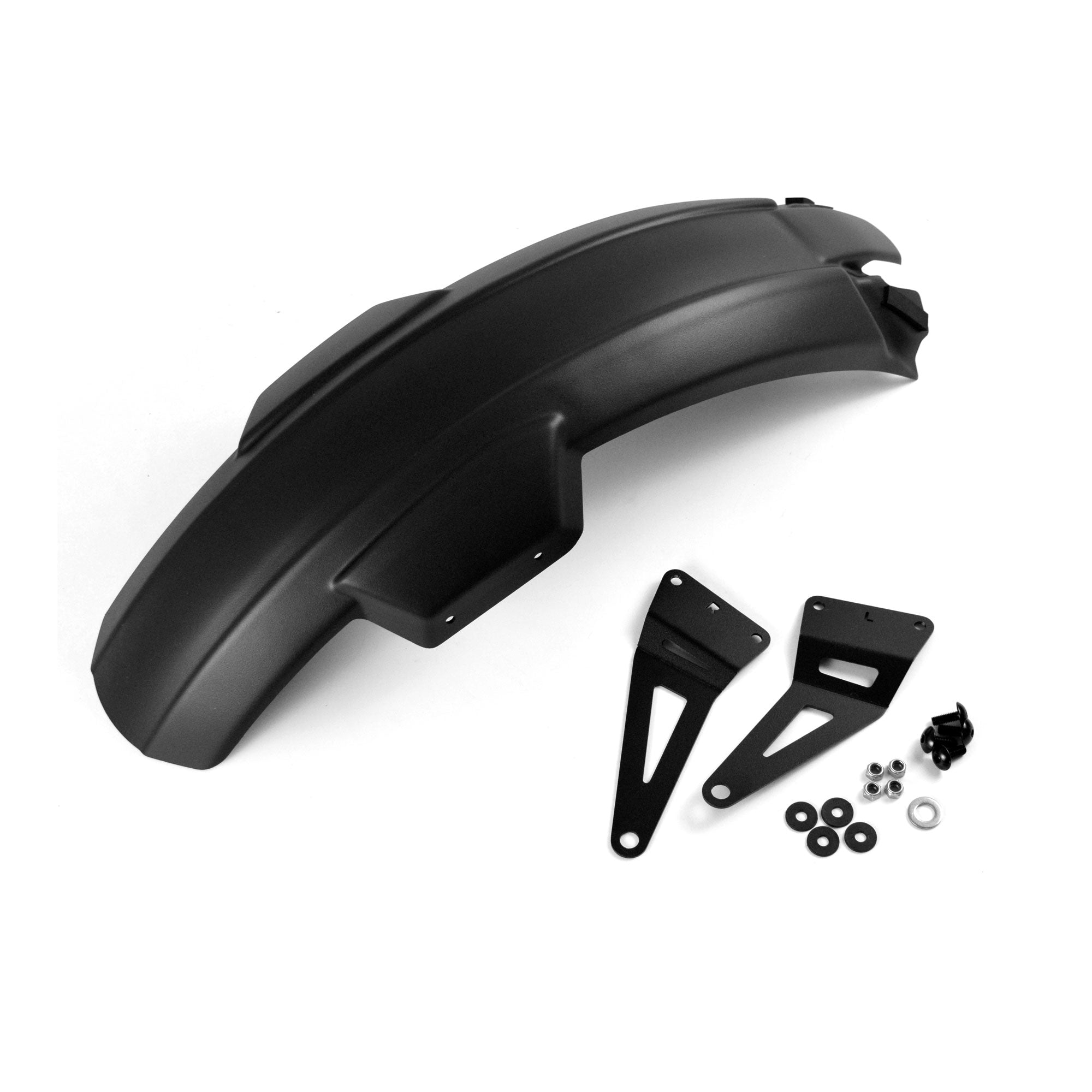Pyramid Hugger | Matte Black | Triumph Tiger 1200 GT Pro 2022>Current - Shop name
