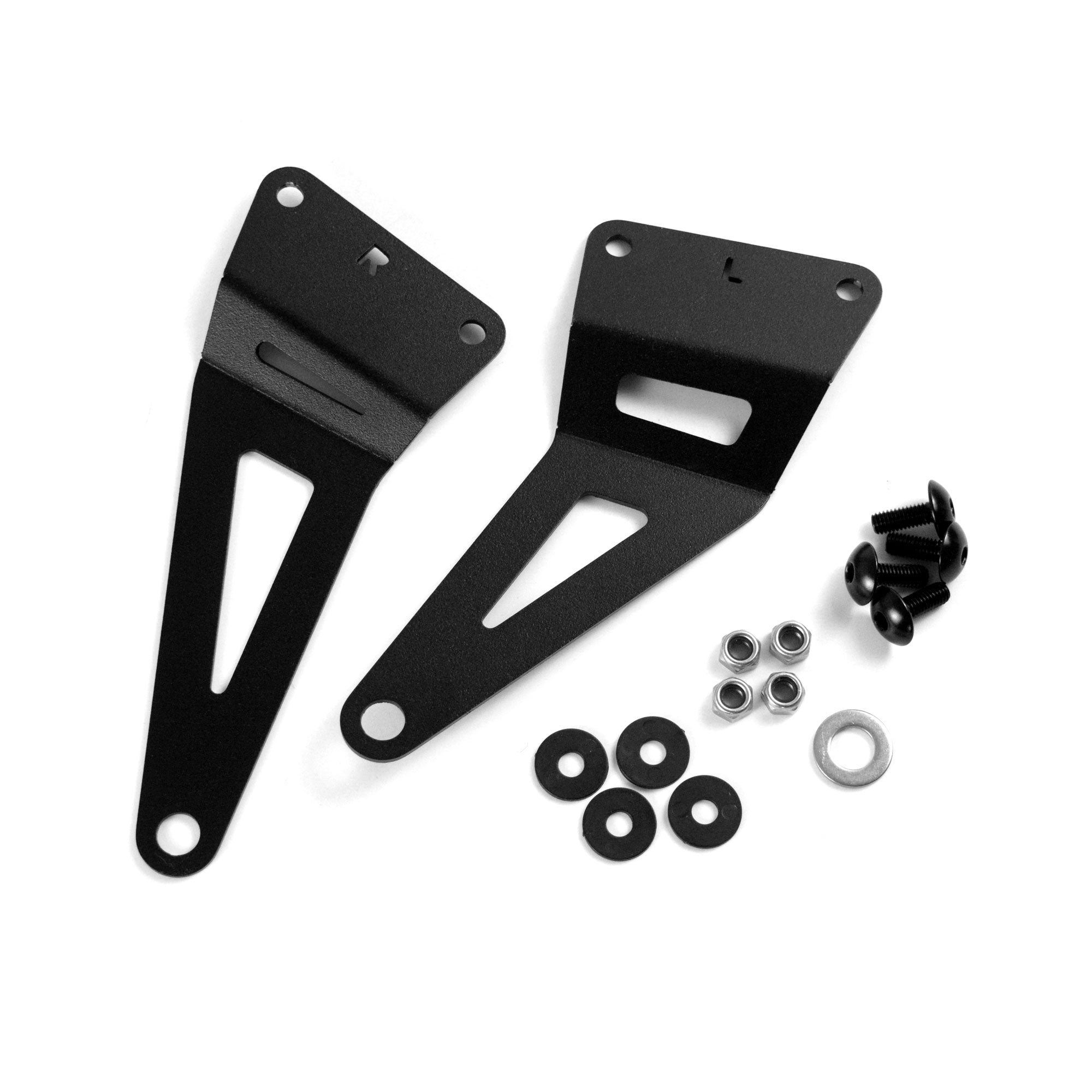 Pyramid Hugger | Matte Black | Triumph Tiger 1200 Rally Explorer 2022>Current - Shop name