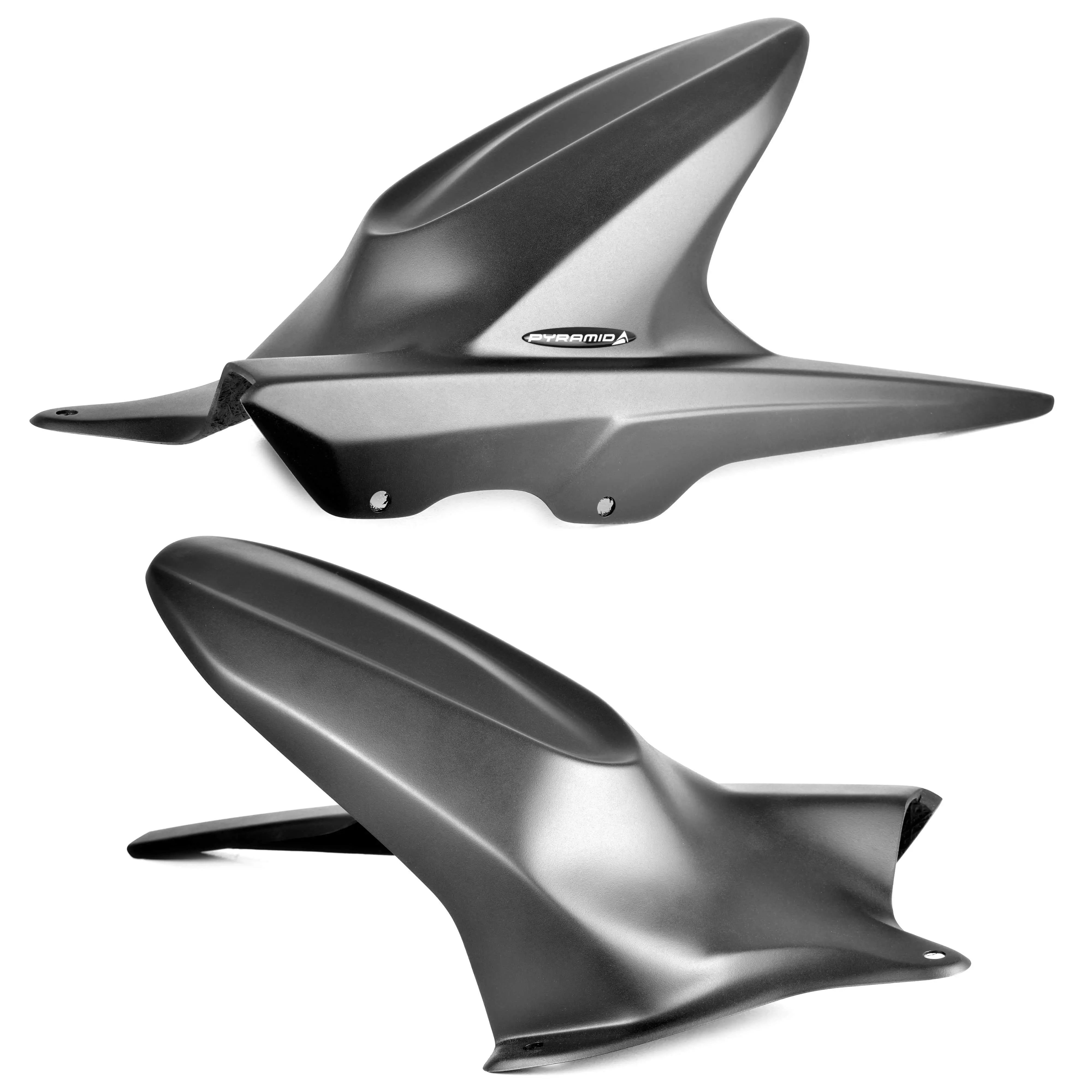 Pyramid Hugger | Matte Black | Triumph Tiger 800 XR/XRT/XRX/Low 2011>Current - Shop name