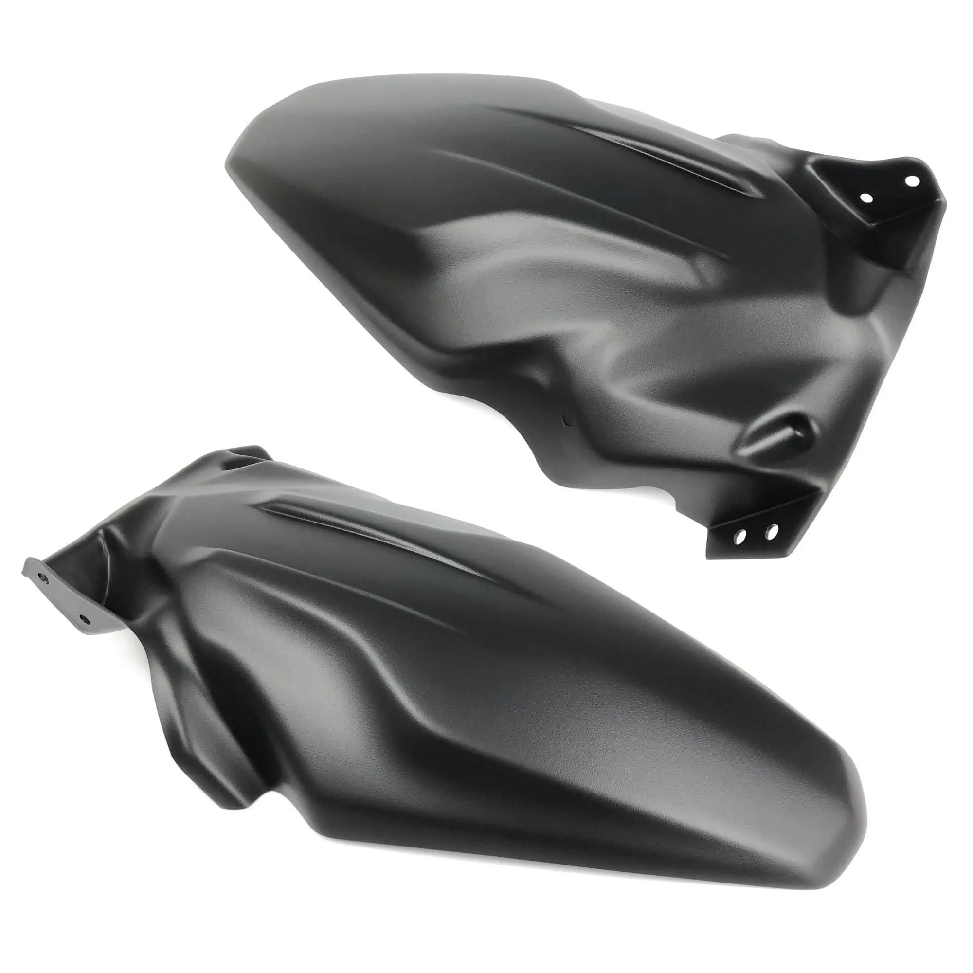 Pyramid Hugger | Matte Black | Yamaha Tenere 700 2019>Current - Shop name