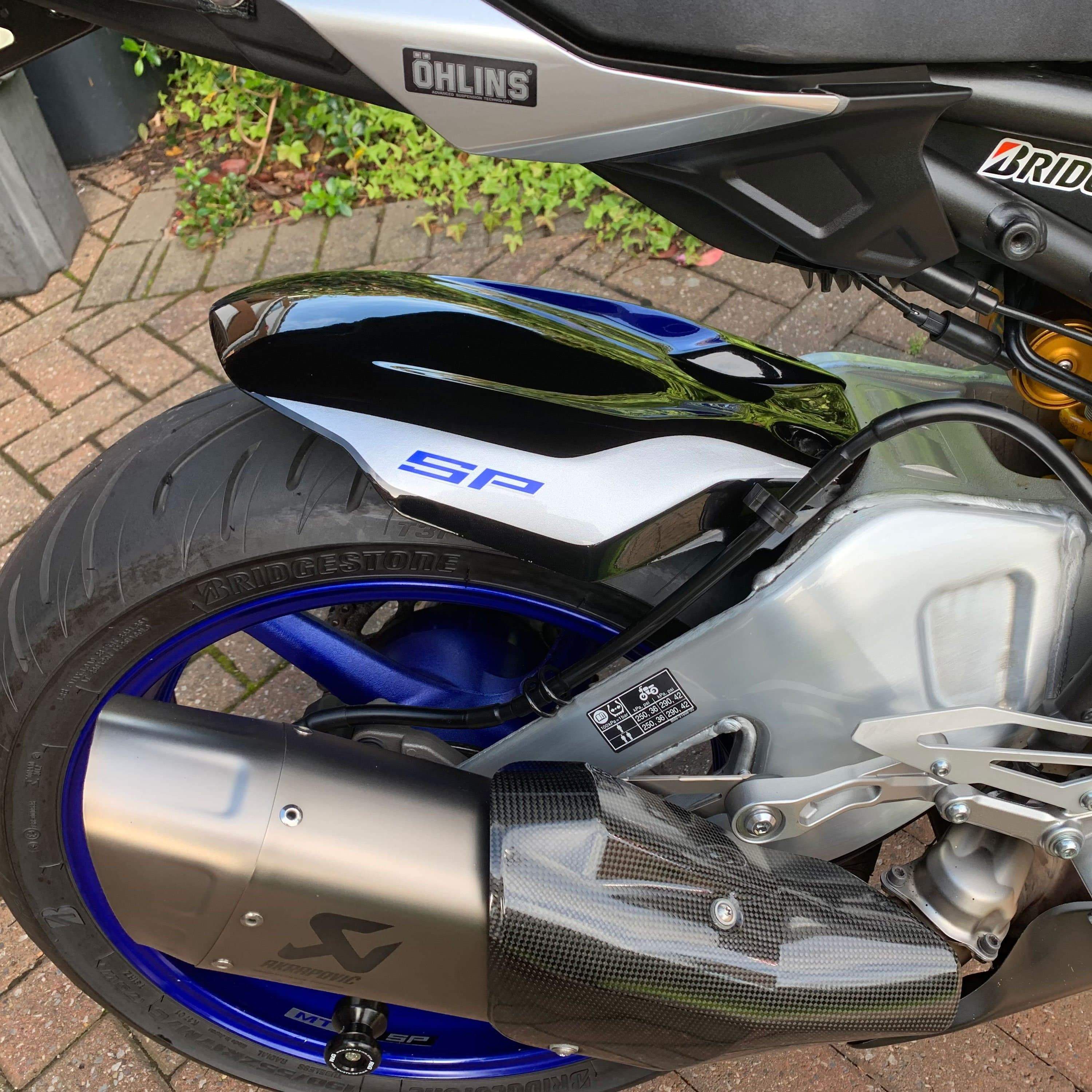 Pyramid Hugger | SP Colours | Yamaha MT-10 2016>Current - Pyramid Motorcycle Accessories