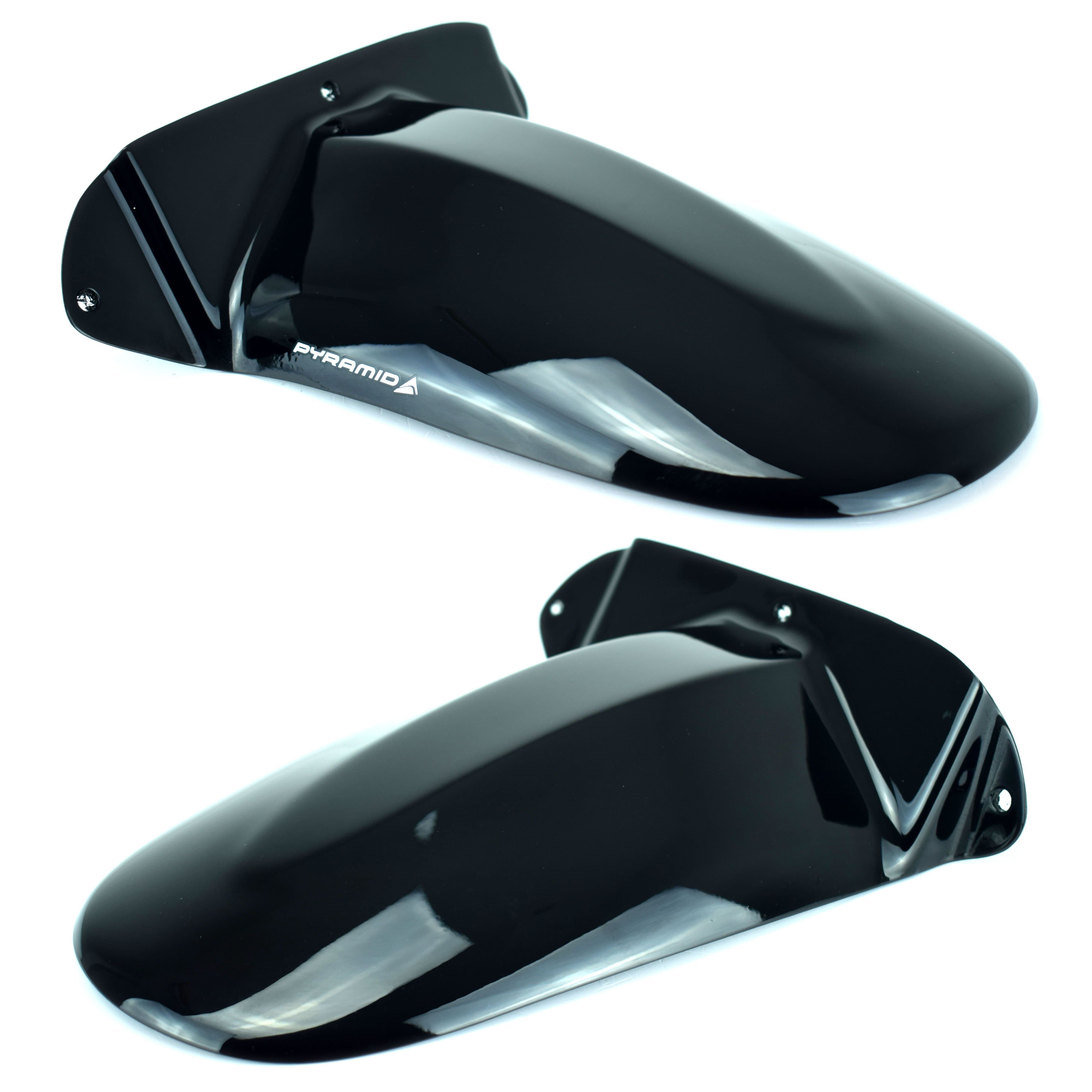 Pyramid Hugger | Unpainted | Yamaha YZF-R6 1998>2000 - Shop name