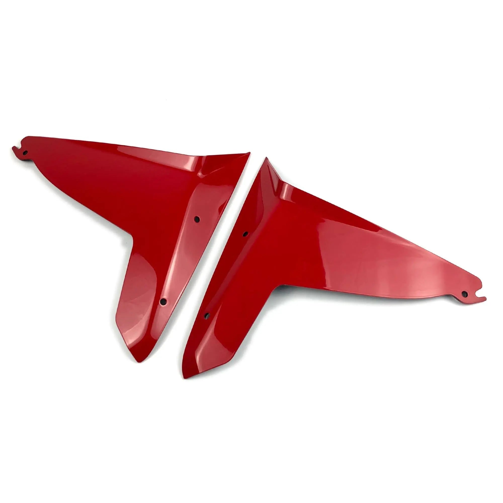 Pyramid Infill Panels | Gloss Red | Yamaha Tenere 700 2019>Current - Shop name