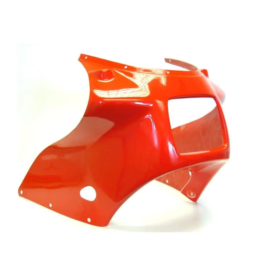 Pyramid Nose Cone | Unpainted | Honda NS 125 1986>1993 - Shop name
