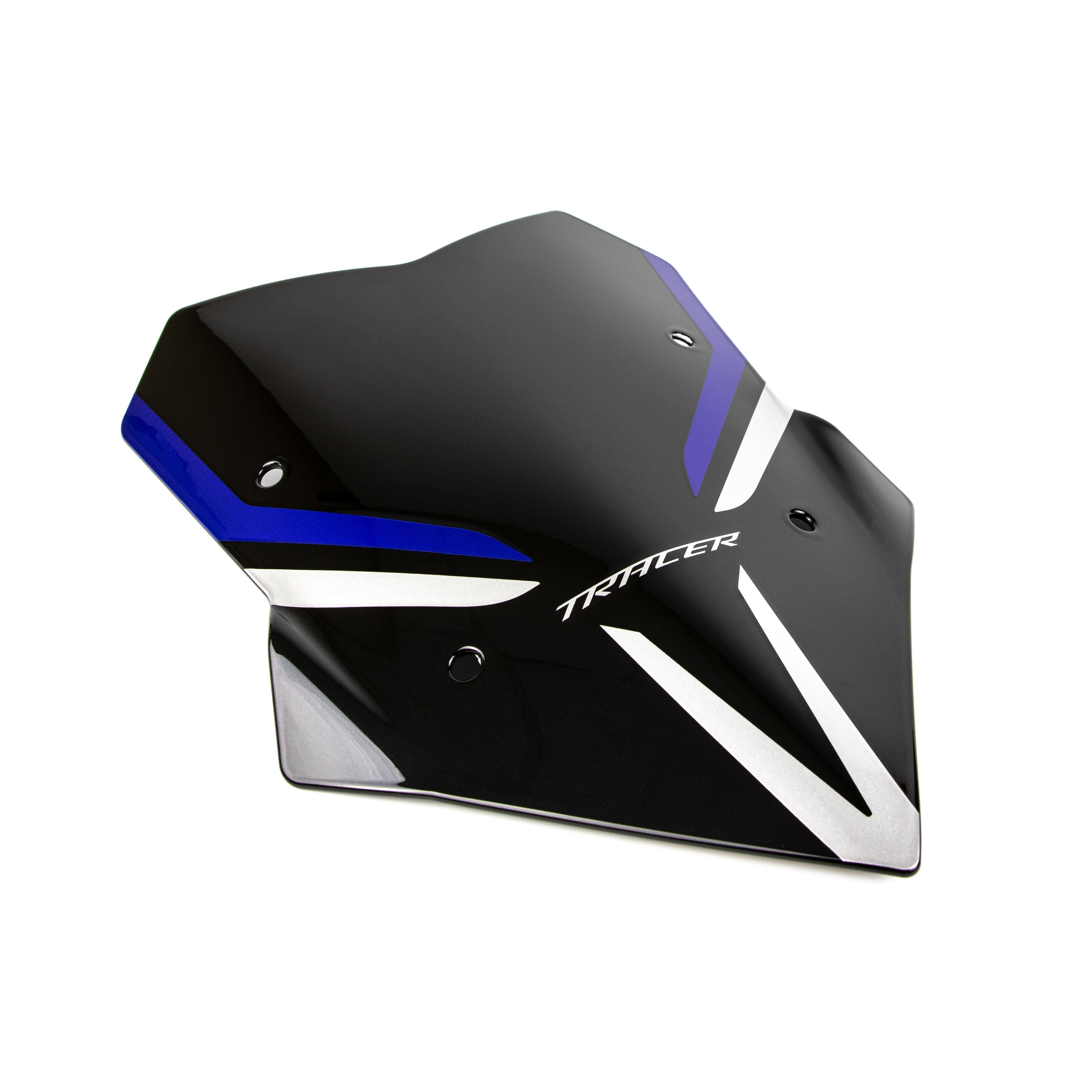Pyramid Racing Screen | GT Colours | Yamaha Tracer 900 2018>2020 - Shop name