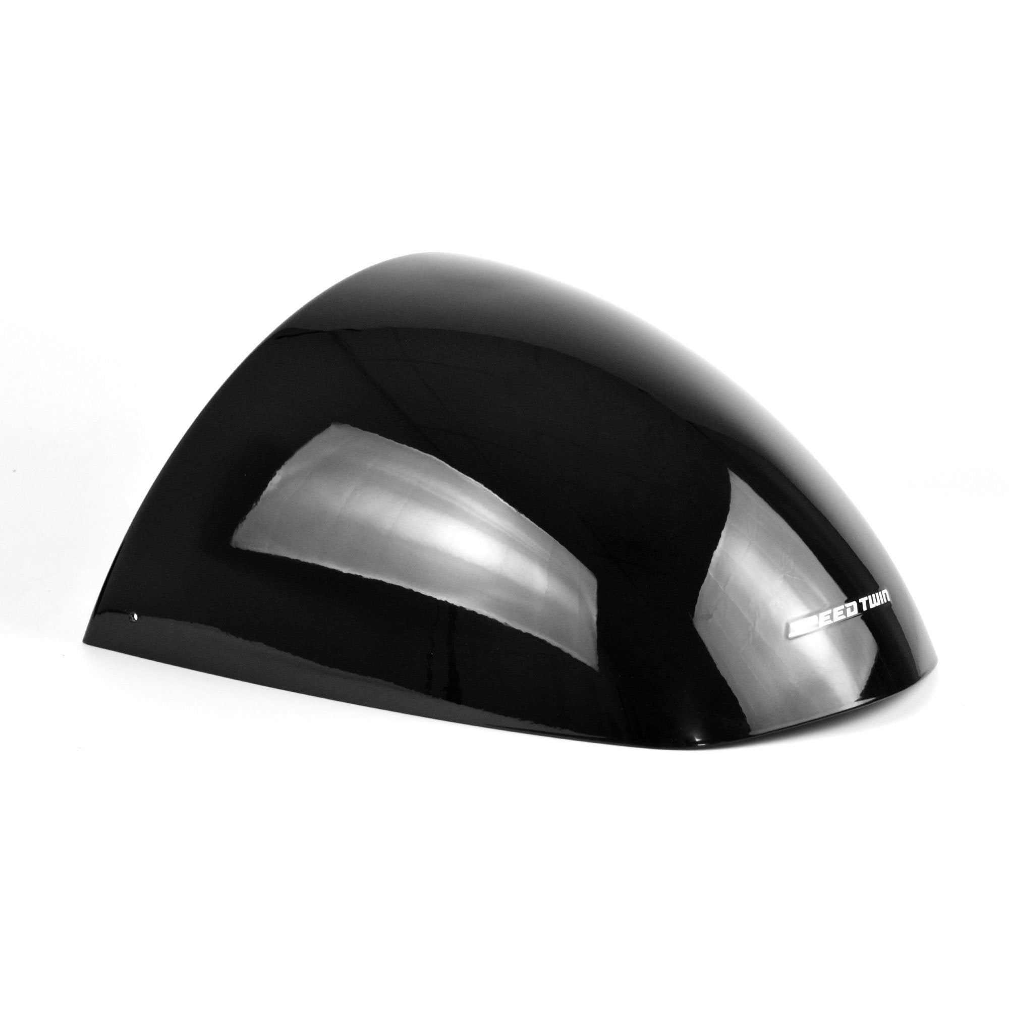 Pyramid Seat Cowl | Jet Black | Triumph Speed Twin 1200 2019>2024 - Shop name