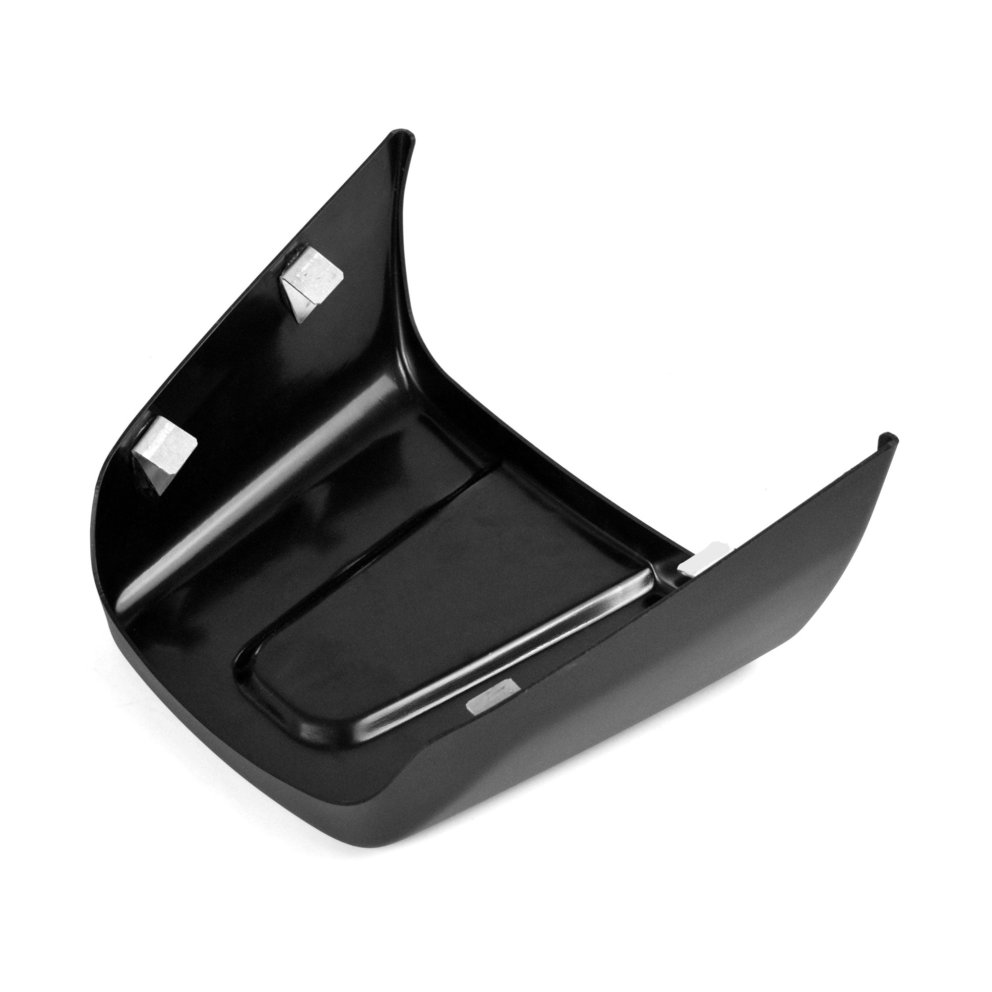 Pyramid Seat Cowl | Matte Black | Honda MSX 125 2021>Current - Shop name