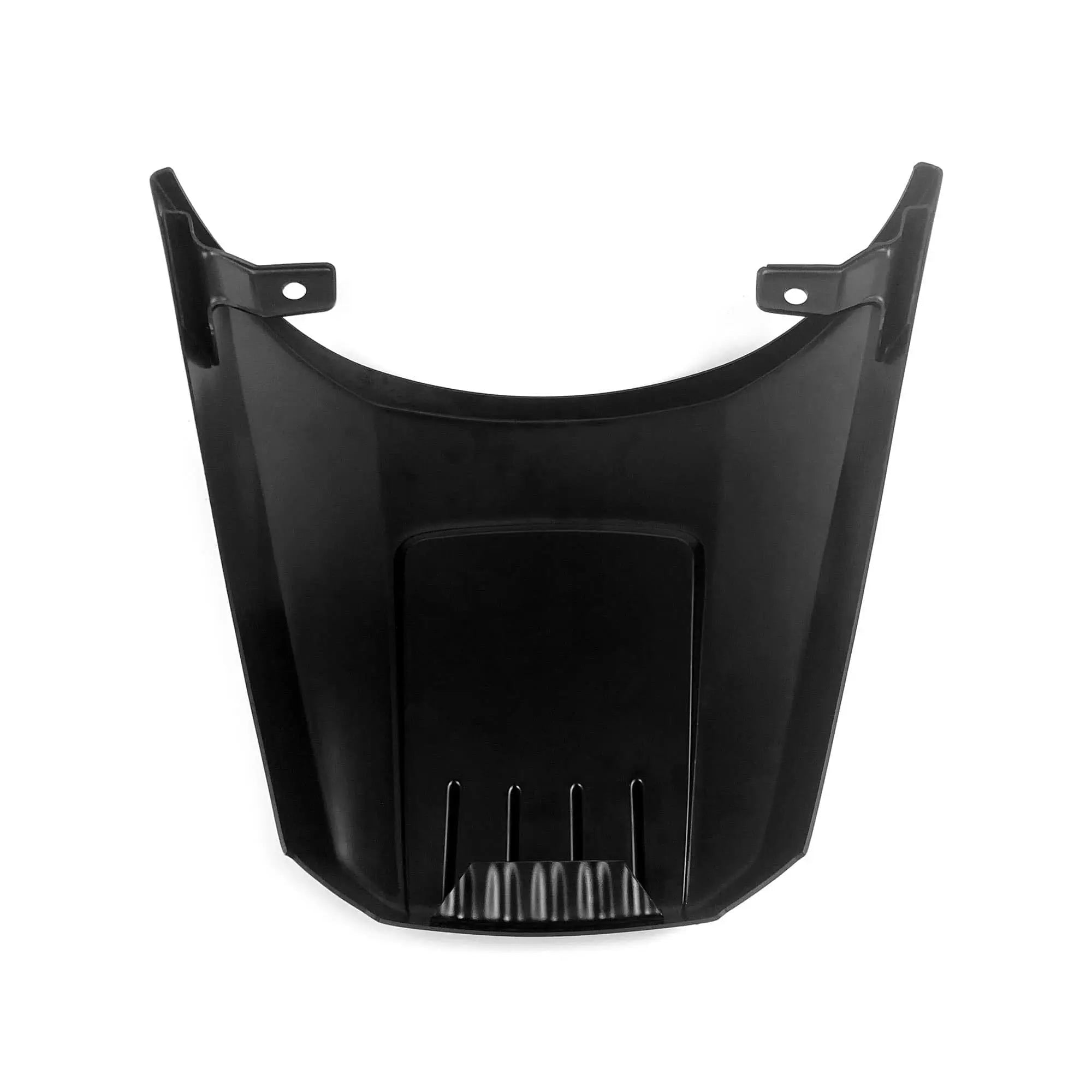 Pyramid Seat Cowl | Matte Black | Kawasaki ZZR 1400 2012>Current - Shop name