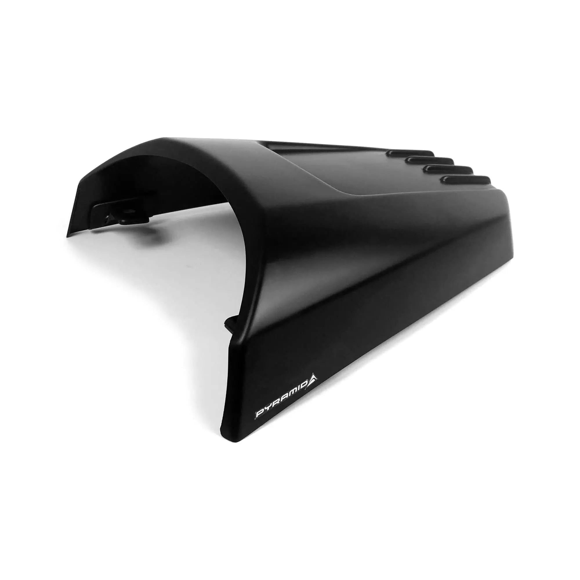Pyramid Seat Cowl | Matte Black | Kawasaki ZZR 1400 2012>Current - Shop name