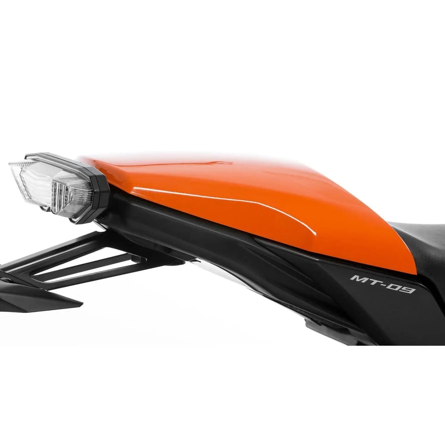 Pyramid Seat Cowl | Matte Black | Yamaha MT-09 2013>2016 - Shop name