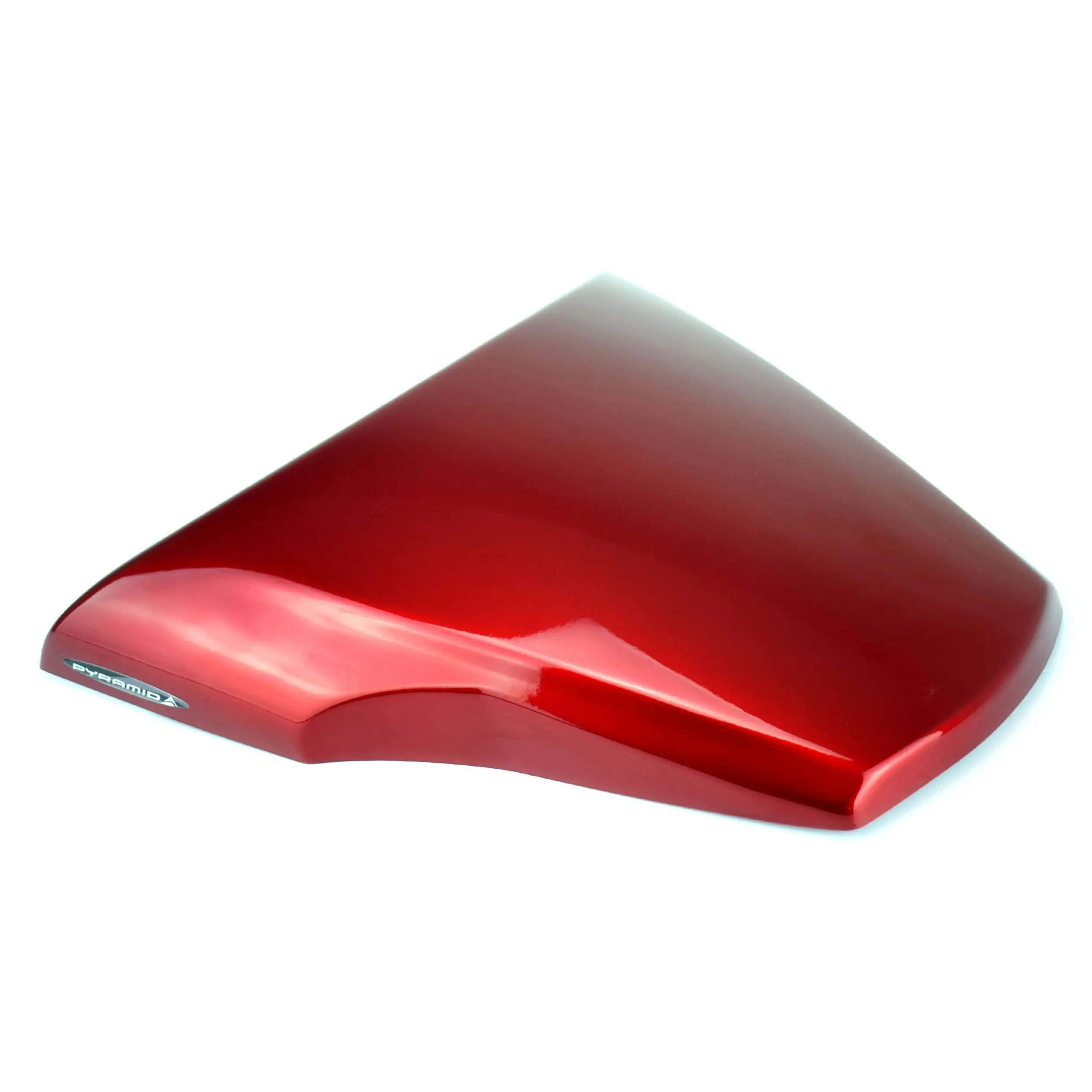 Pyramid Seat Cowl | Metallic Red (Lava Red) | Yamaha MT-09 2013>2016 - Shop name