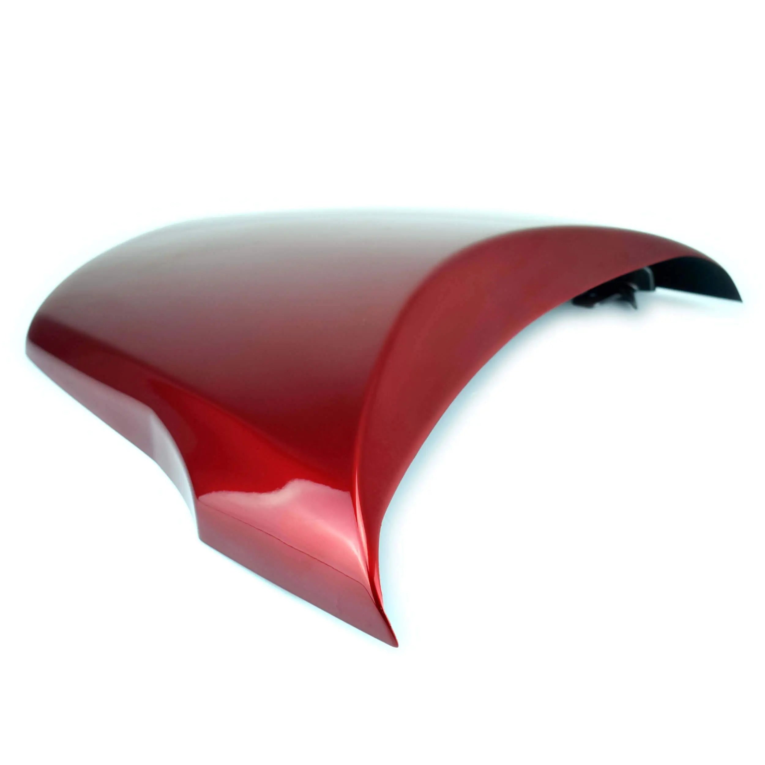 Pyramid Seat Cowl | Metallic Red (Lava Red) | Yamaha MT-09 2013>2016 - Shop name