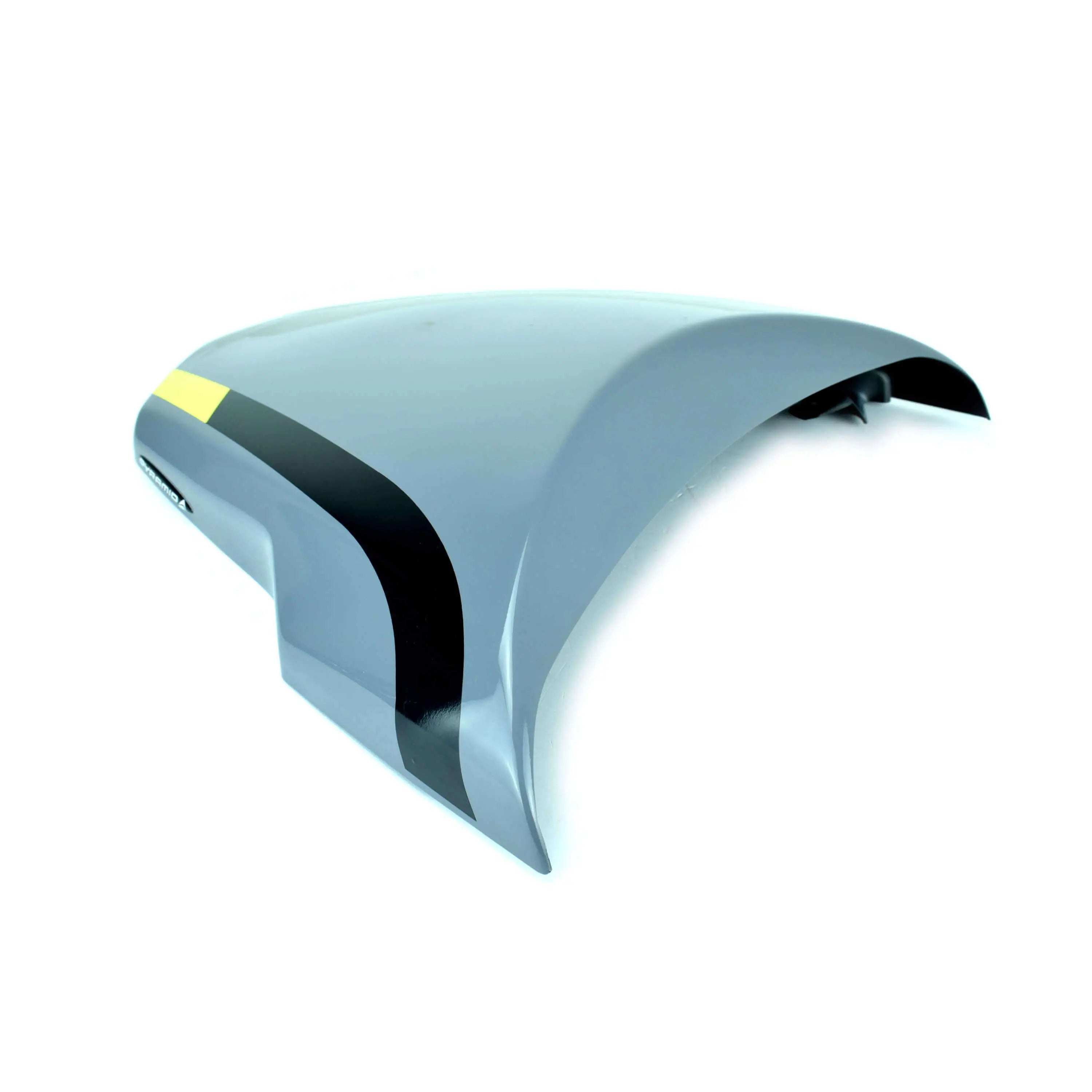 Pyramid Seat Cowl | Nimbus Grey | Yamaha MT-09 2017>2018 - Shop name