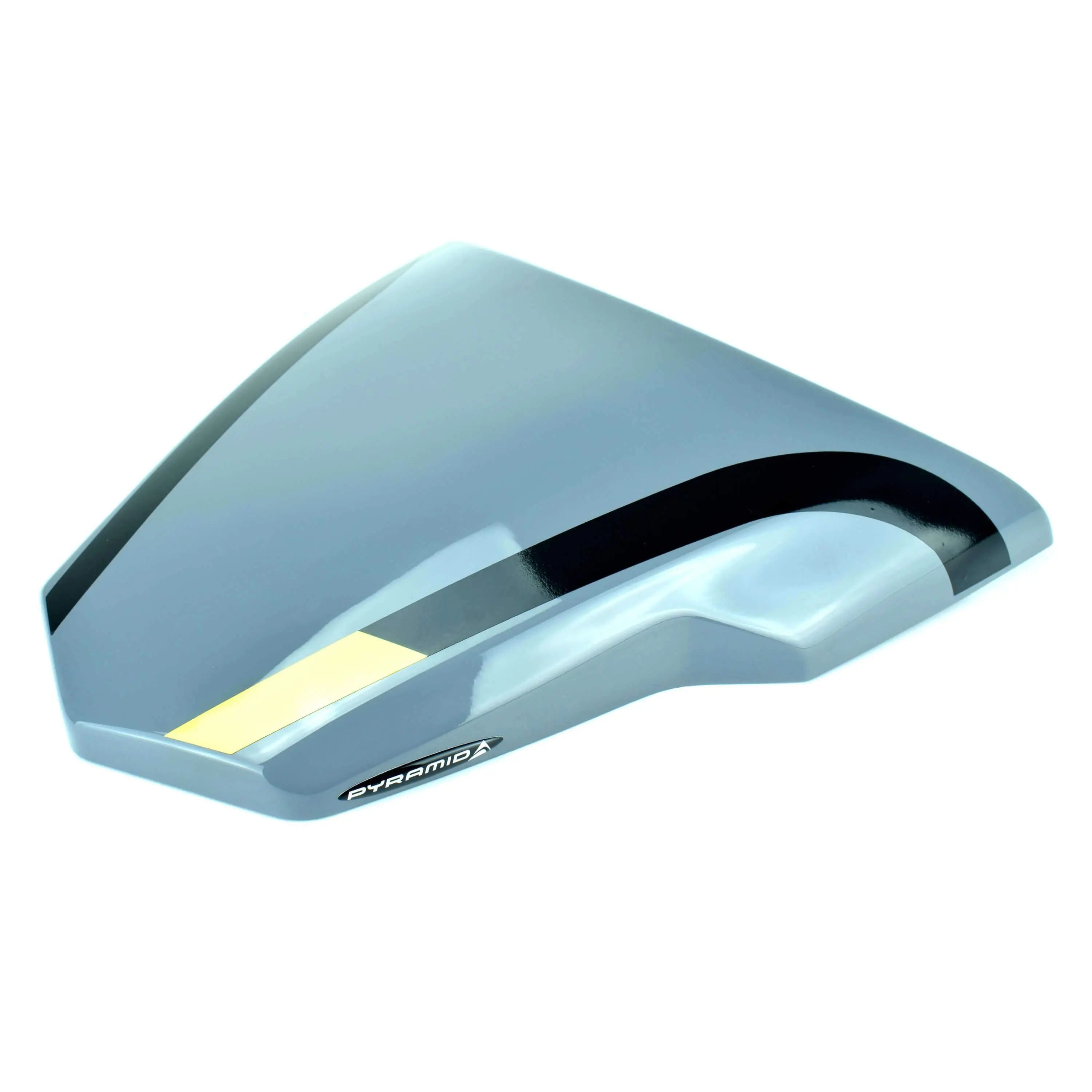 Pyramid Seat Cowl | Nimbus Grey | Yamaha MT-09 2017>2018 - Shop name