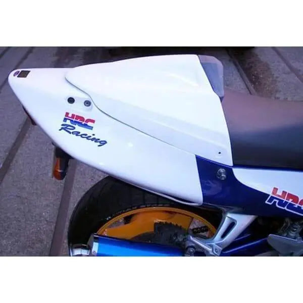 Pyramid Seat Cowl | Unpainted | Honda CBR 1100 XX Blackbird 1996>2007 - Shop name