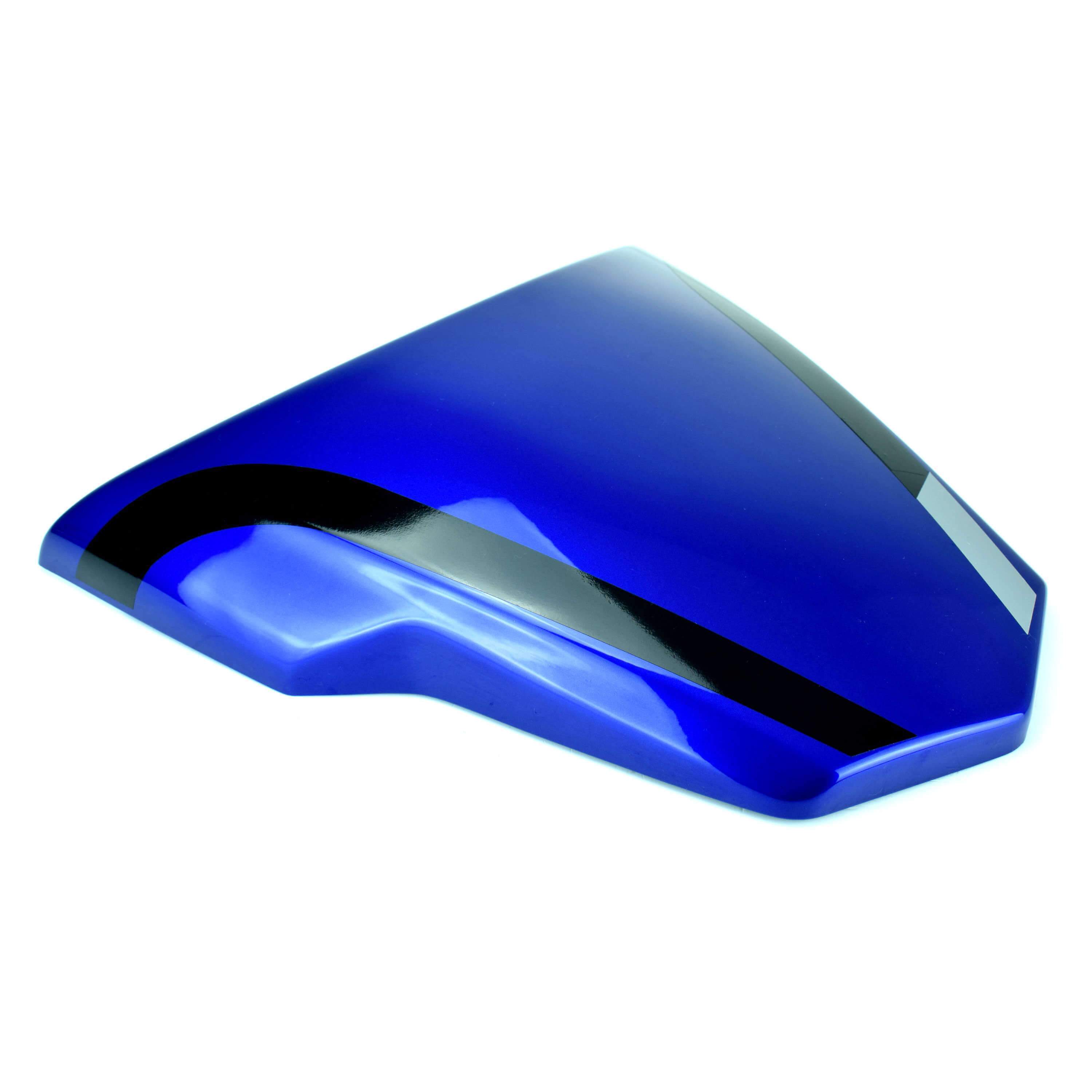Pyramid Seat Cowl | Yamaha Blue | Yamaha MT-09 2017>2020 - Shop name