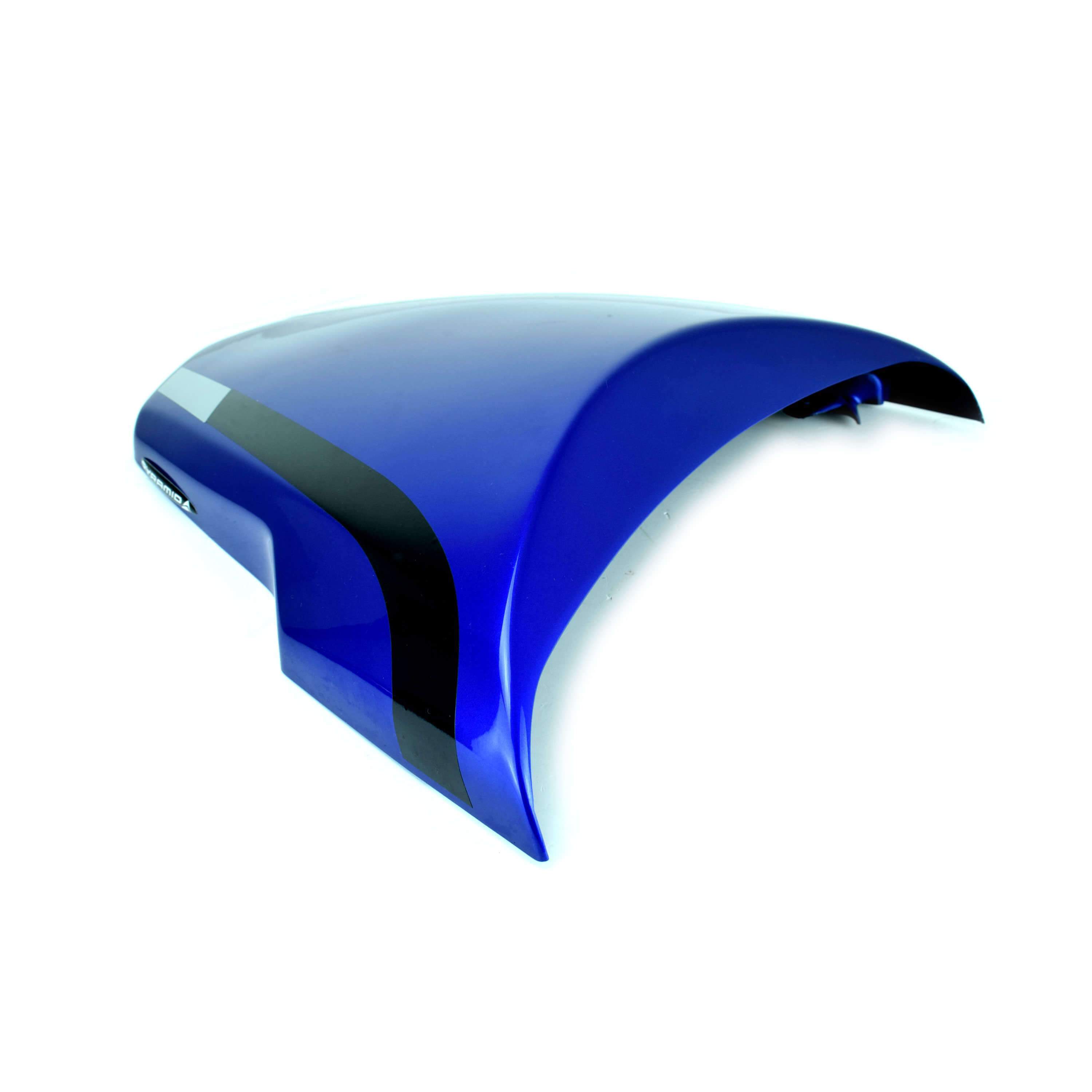 Pyramid Seat Cowl | Yamaha Blue | Yamaha MT-09 2017>2020 - Shop name