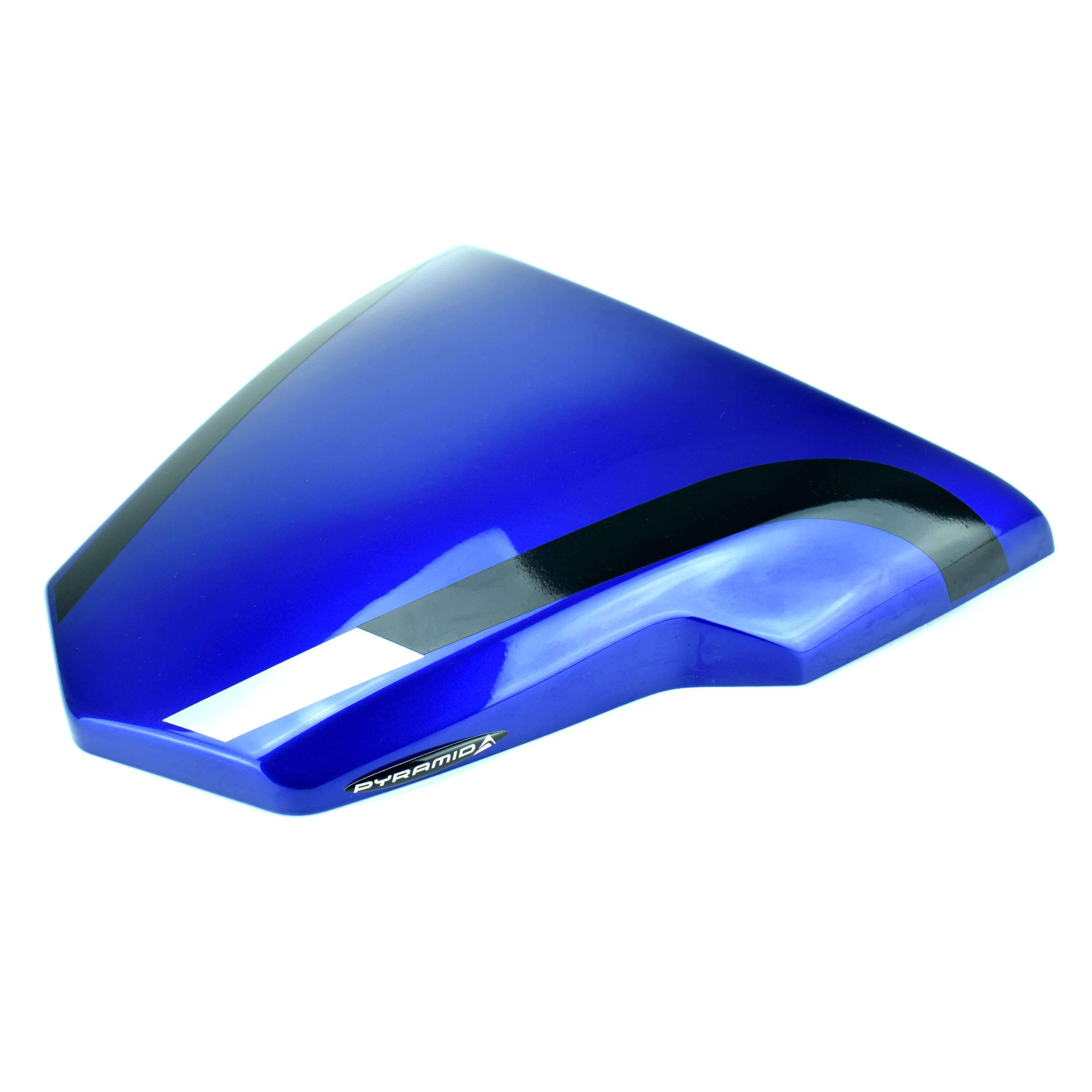 Pyramid Seat Cowl | Yamaha Blue | Yamaha MT-09 2017>2020 - Shop name
