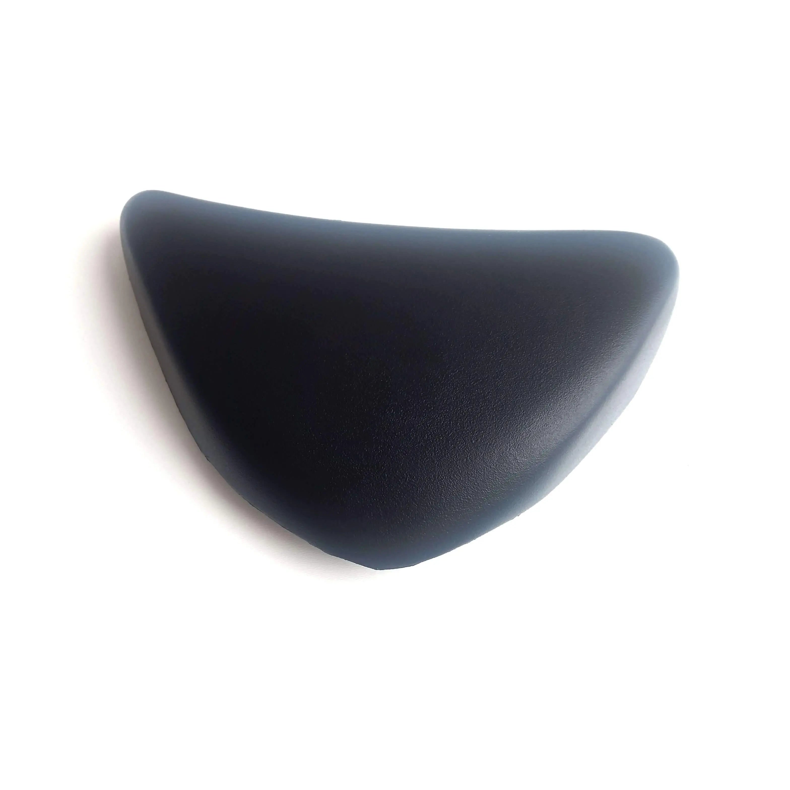 Pyramid Seat Pad | Black | Suzuki Hayabusa GSX1300R 1999>2007 - Shop name