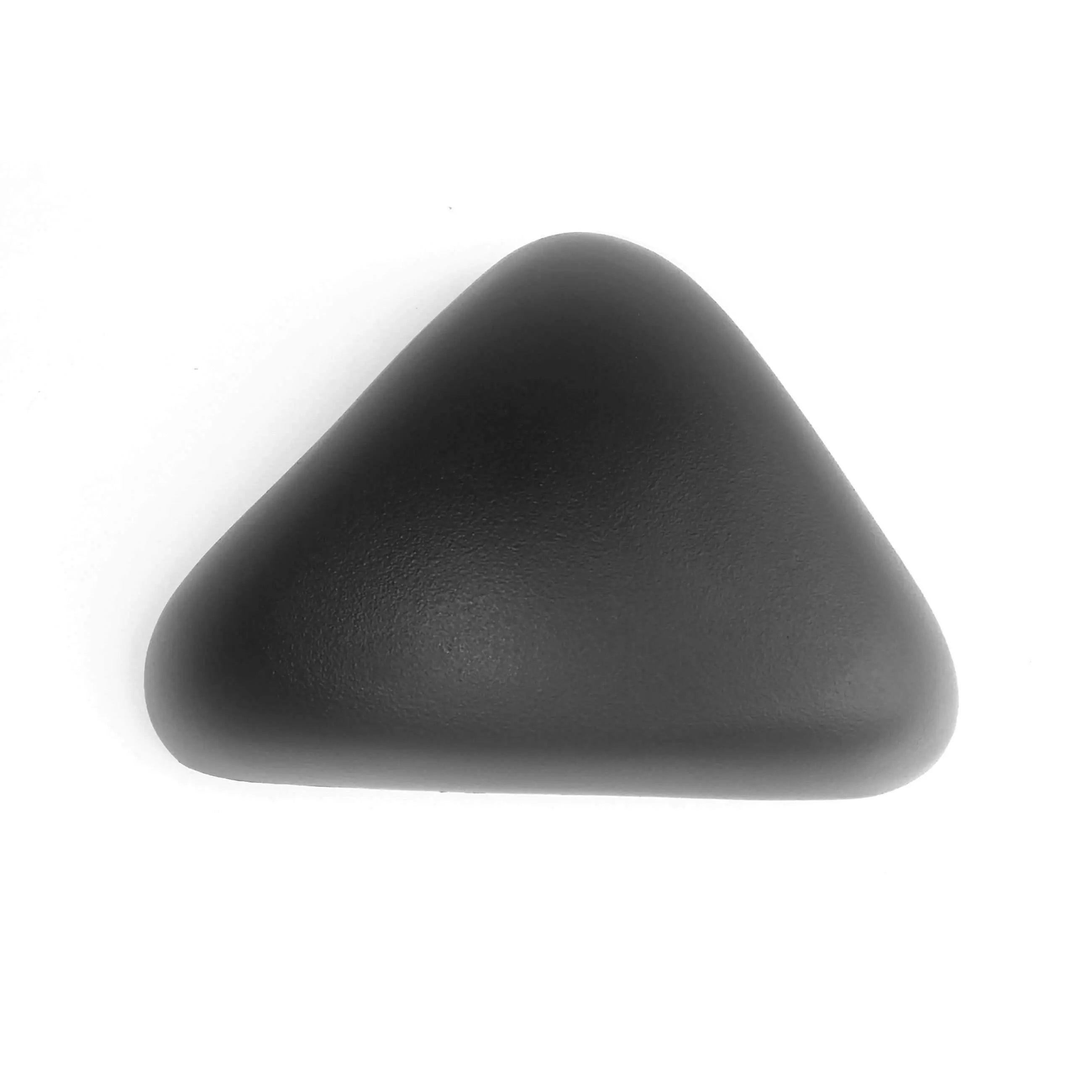 Pyramid Seat Pad | Black | Suzuki Hayabusa GSX1300R 2008>2012 - Shop name