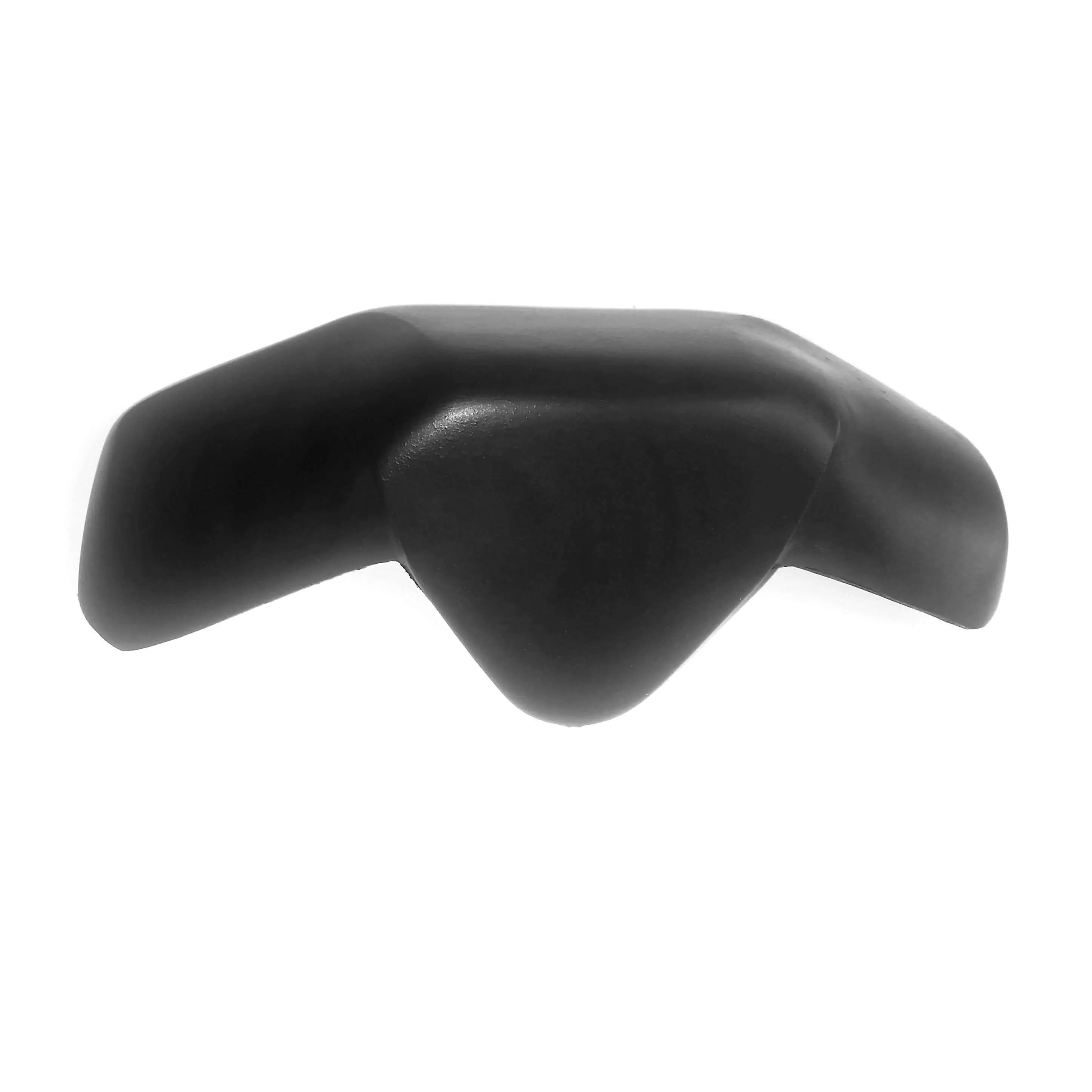 Pyramid Seat Pad | Black | Yamaha YZF-R6 2006>2007 - Shop name