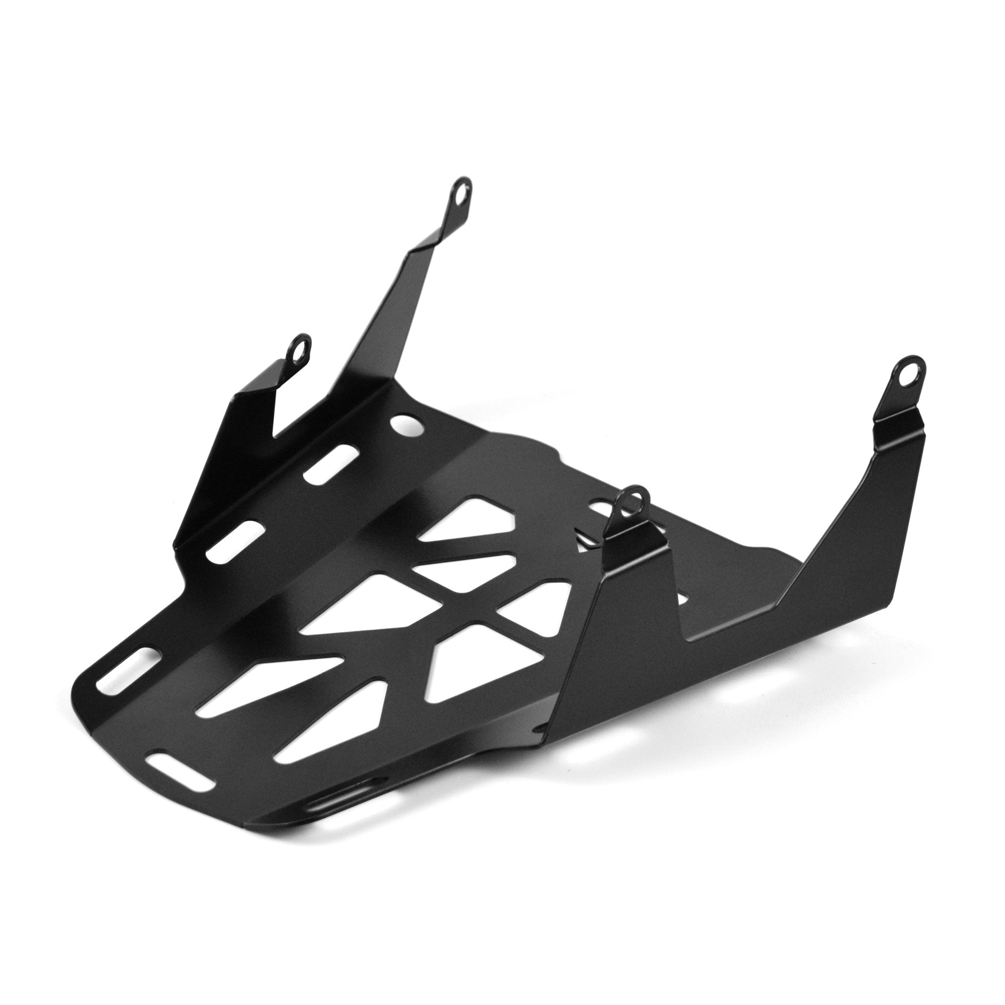 Pyramid Seat Rack | Satin Black | KTM 1290 Super Duke R 2020>Current - Shop name