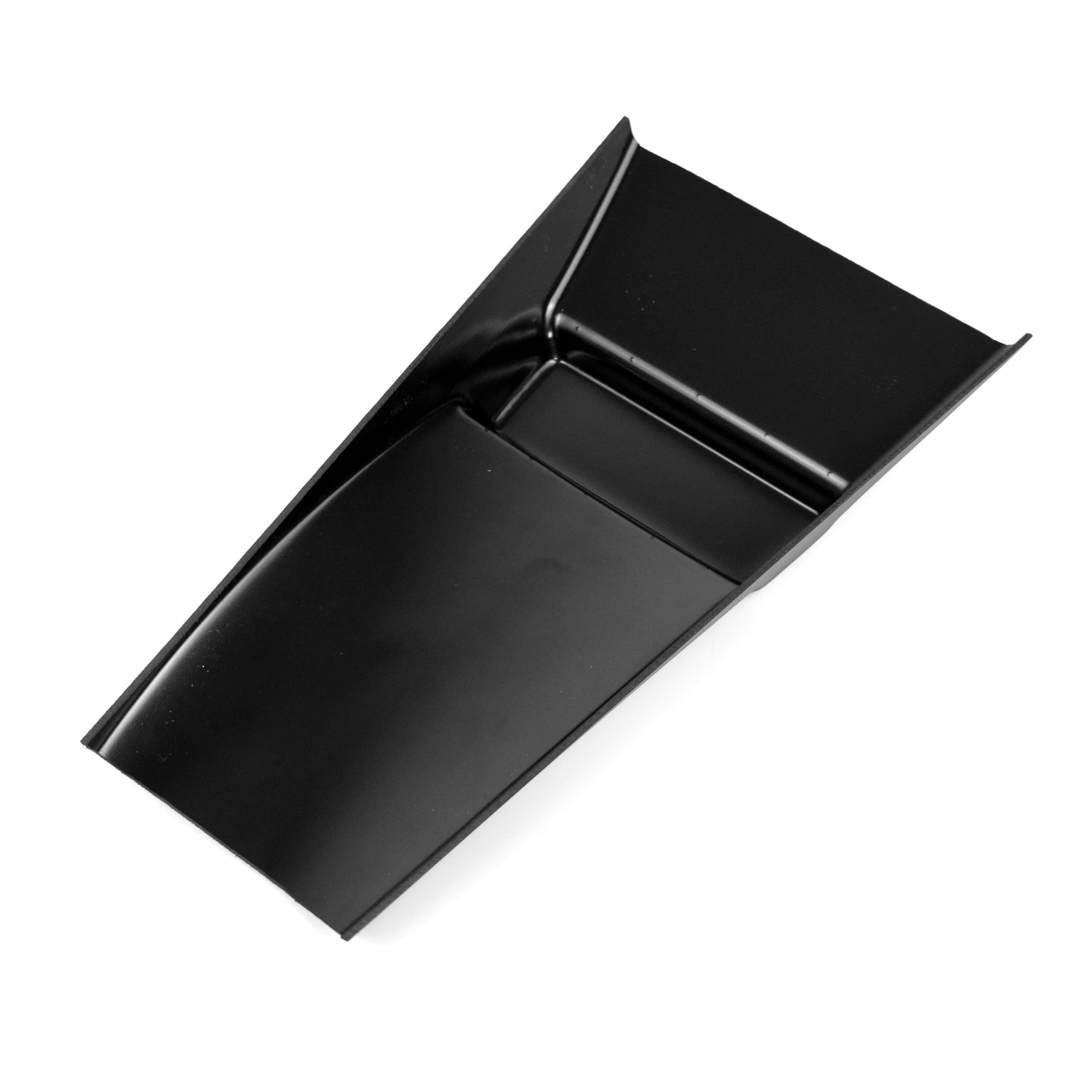 Pyramid Shock Shield | Matte Black | Triumph Tiger 900 GT 2020>Current - Shop name