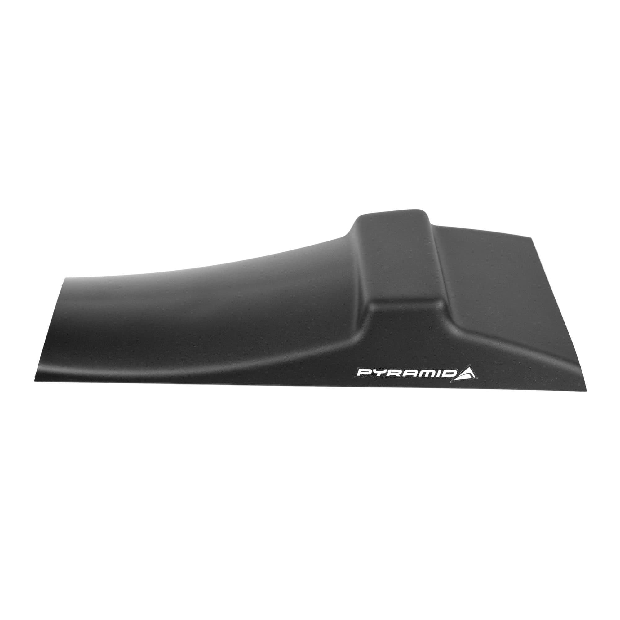 Pyramid Shock Shield | Matte Black | Triumph Tiger 900 Rally 2020>Current - Shop name