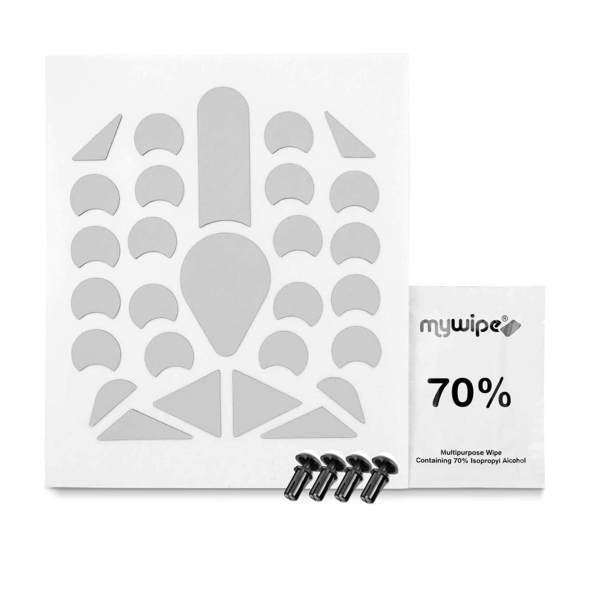 Pyramid Shock Shield | Matte Black | Triumph Tiger 900 Rally Pro 2020>Current - Shop name