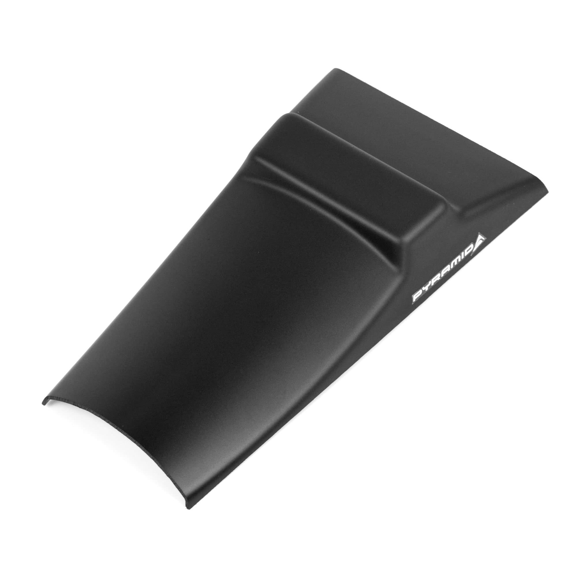 Pyramid Shock Shield | Matte Black | Triumph Tiger 900 Rally Pro 2020>Current - Shop name