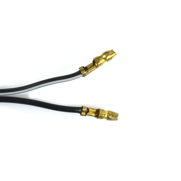 Pyramid Spear Indicators | Black - Pyramid Motorcycle Accessories