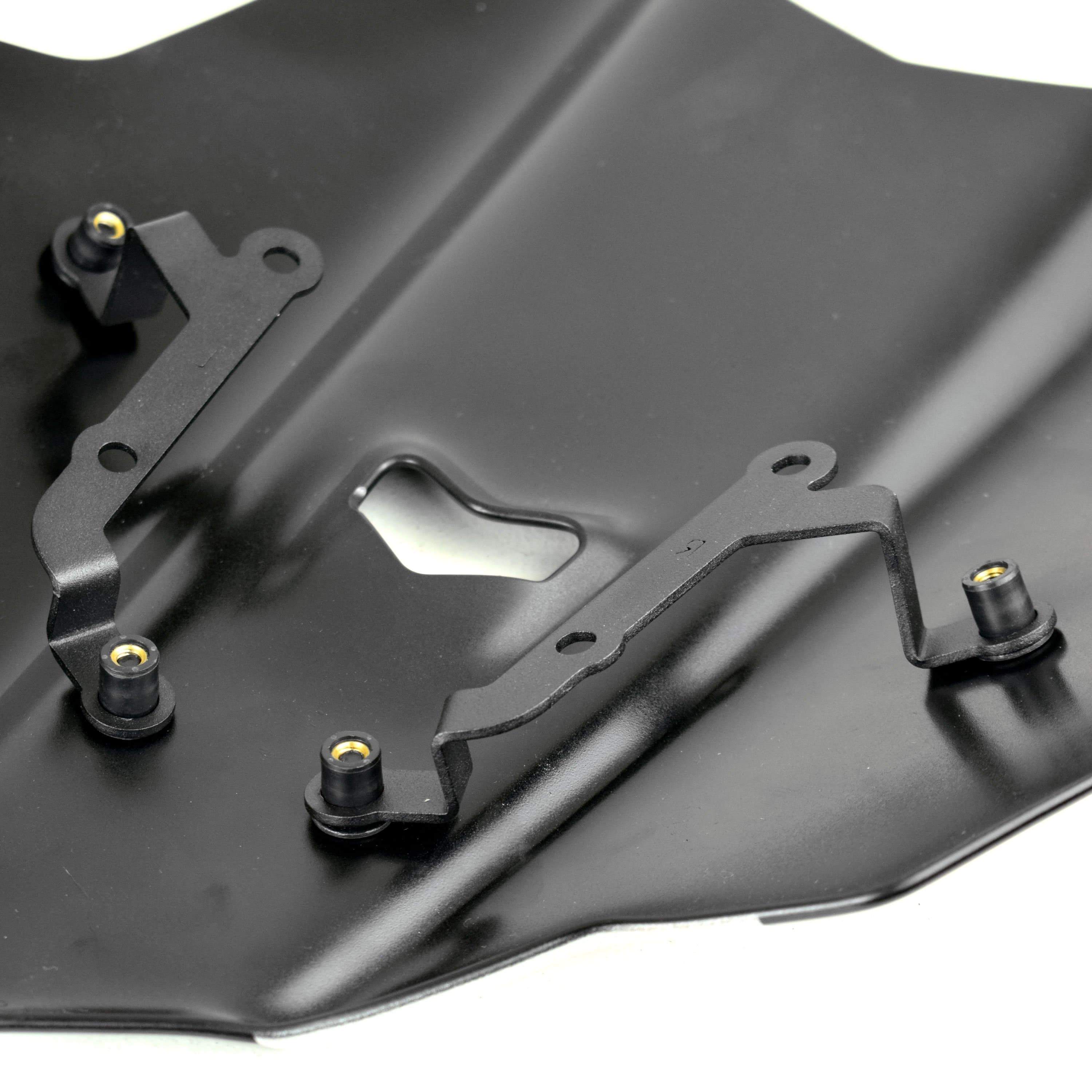 Pyramid Sport Screen | SP Colours | Yamaha MT-10 SP 2016>2021 - Shop name