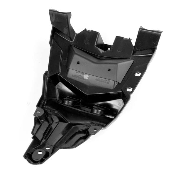 Pyramid Spray Cover | Matte Black | Triumph Tiger 900 2020>Current -  Shop name