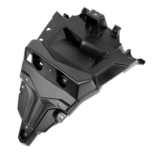 Pyramid Spray Cover | Matte Black | Triumph Tiger 900 2020>Current -  Shop name