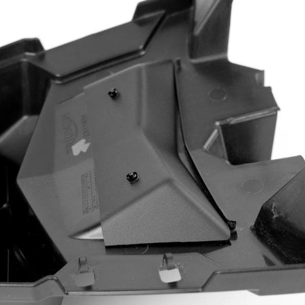 Pyramid Spray Cover | Matte Black | Triumph Tiger 900 GT 2020>Current - Shop name