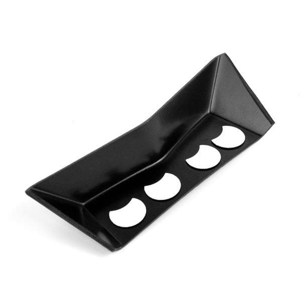 Pyramid Spray Cover | Matte Black | Triumph Tiger 900 GT Pro 2020>Current - Shop name