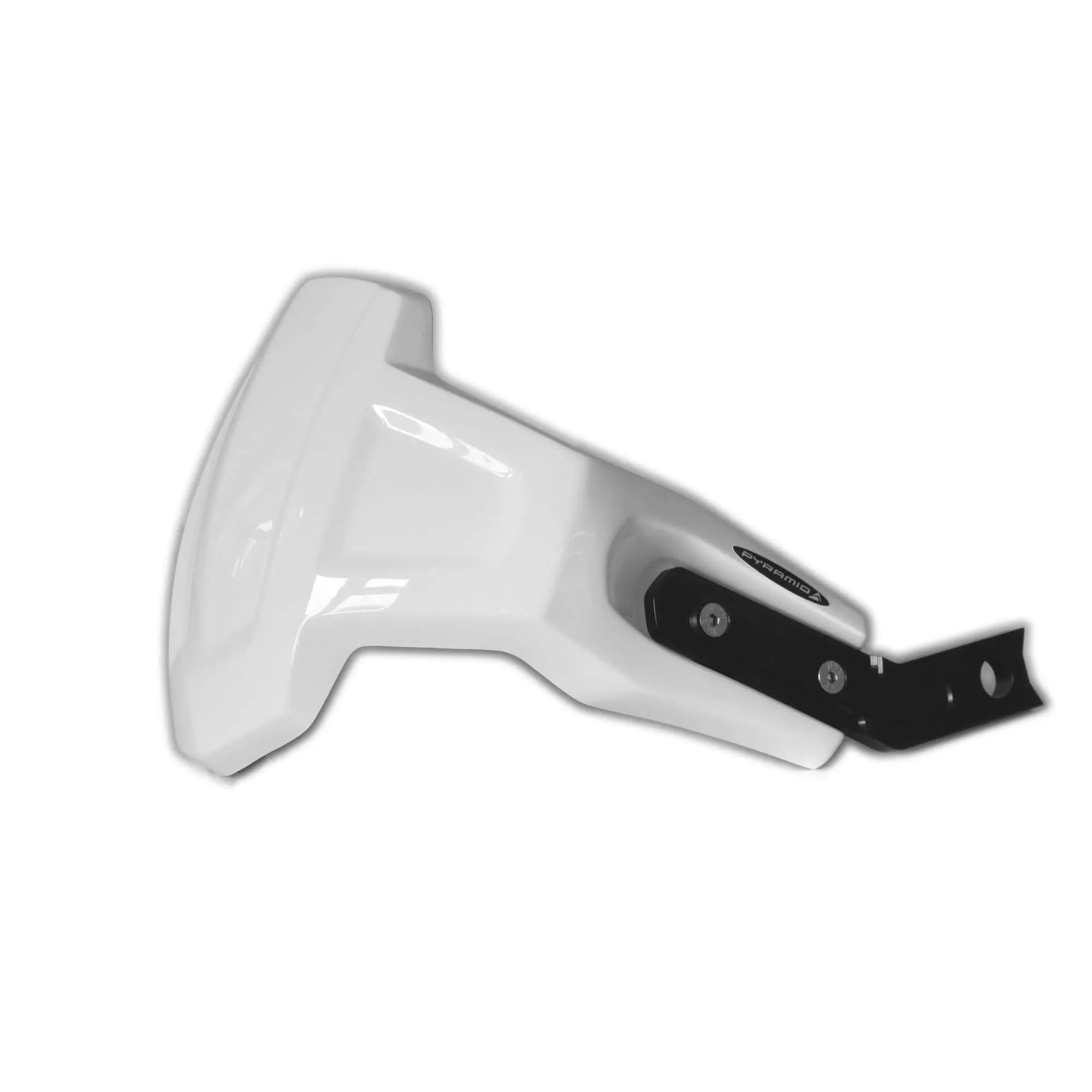 Pyramid Spray Guard | Gloss White | Triumph Tiger 900 GT 2020>Current - Shop name