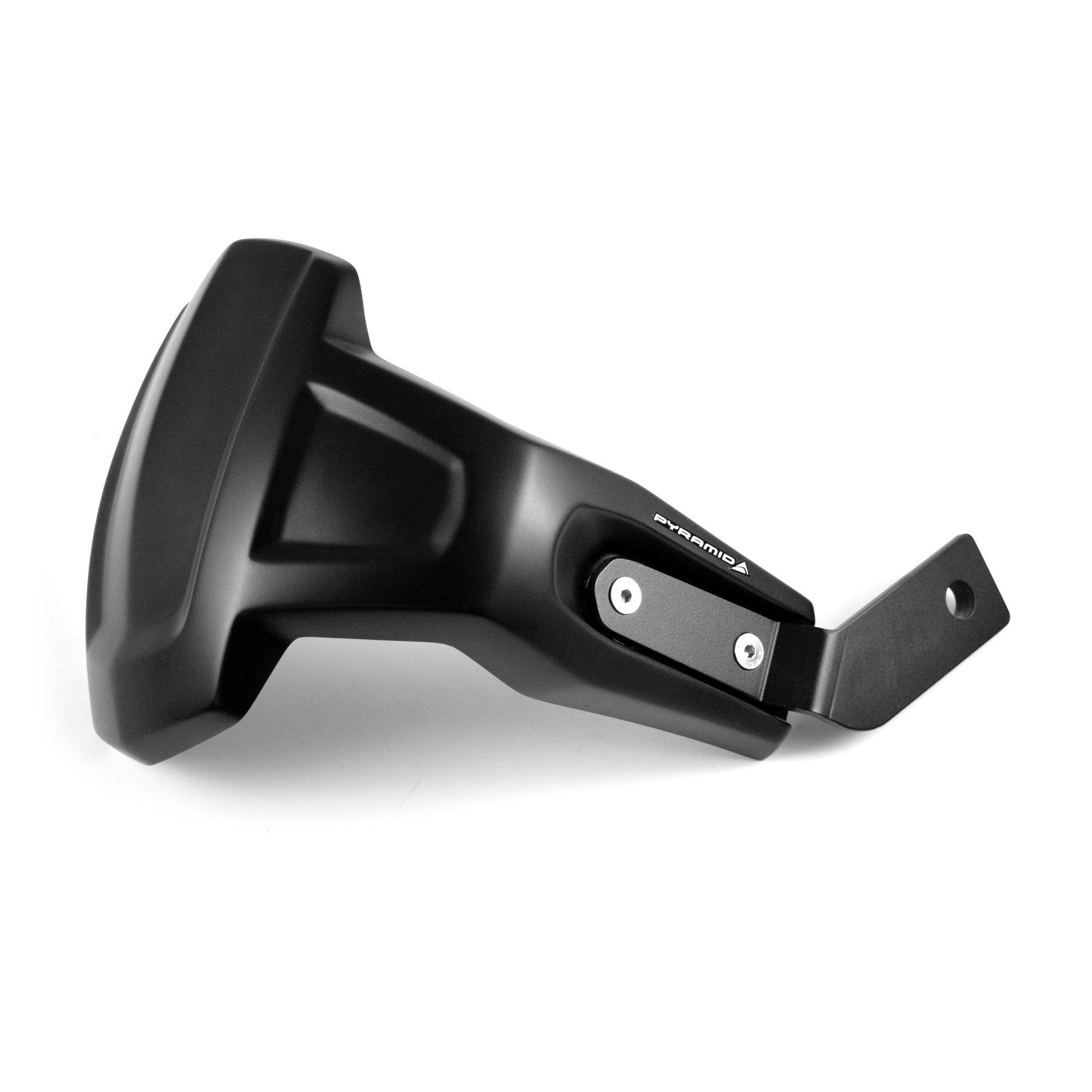 Pyramid Spray Guard | Matte Black | Honda CB 500 X 2019>2021 - Pyramid Motorcycle Accessories