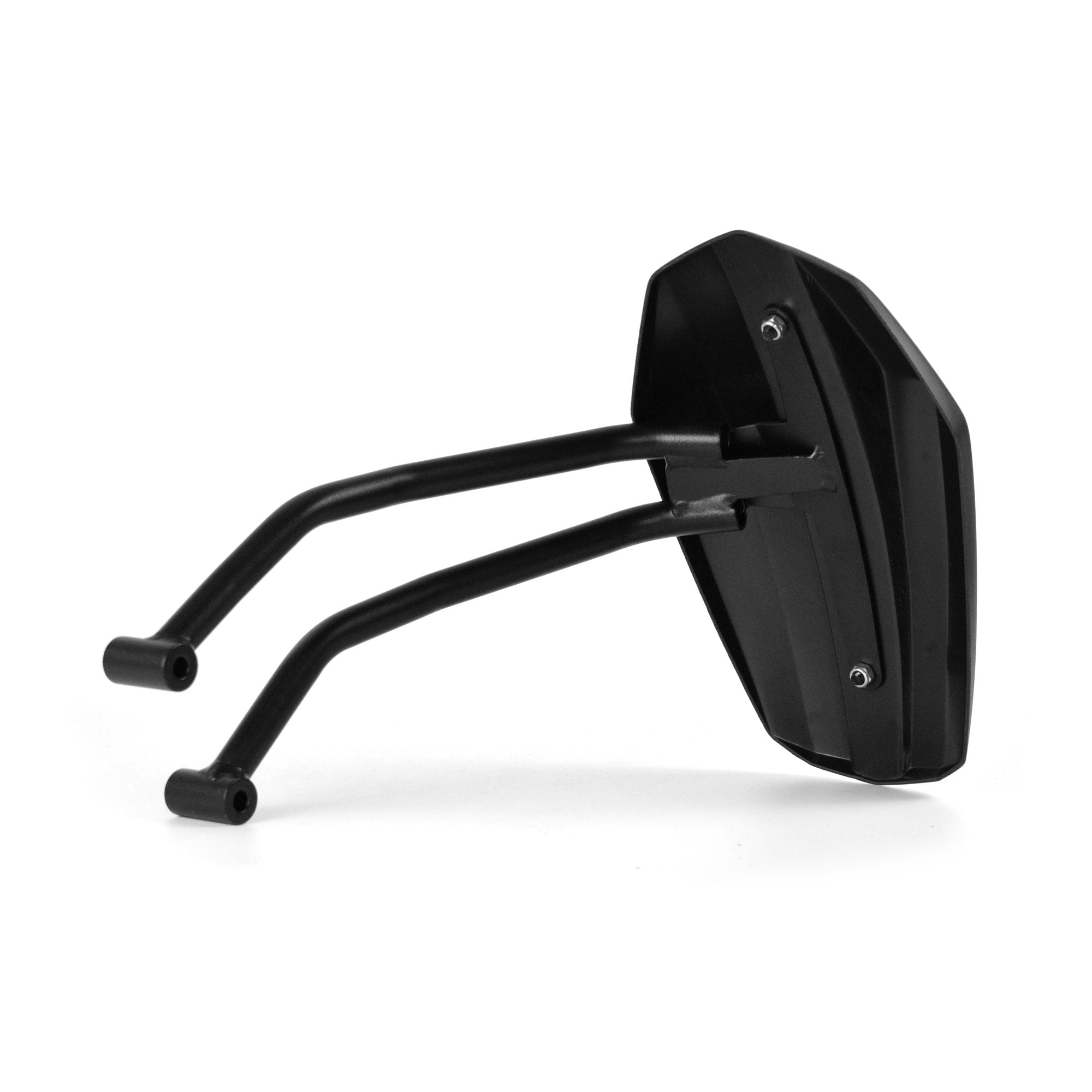 Pyramid Spray Guard | Matte Black | Moto Guzzi V85 TT 2019>Current - Shop name