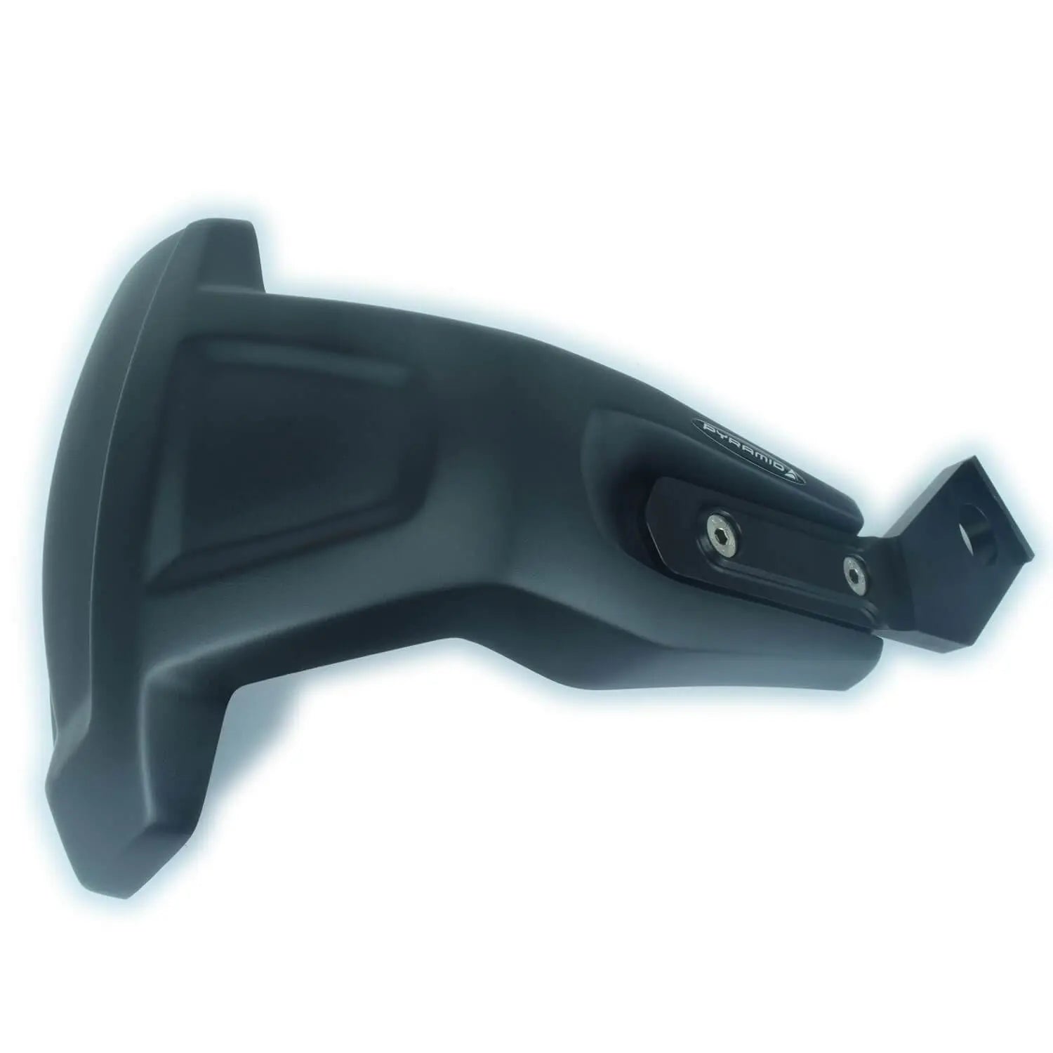Pyramid Spray Guard | Matte Black | Suzuki GSX-S 1000 2015>Current - Shop name